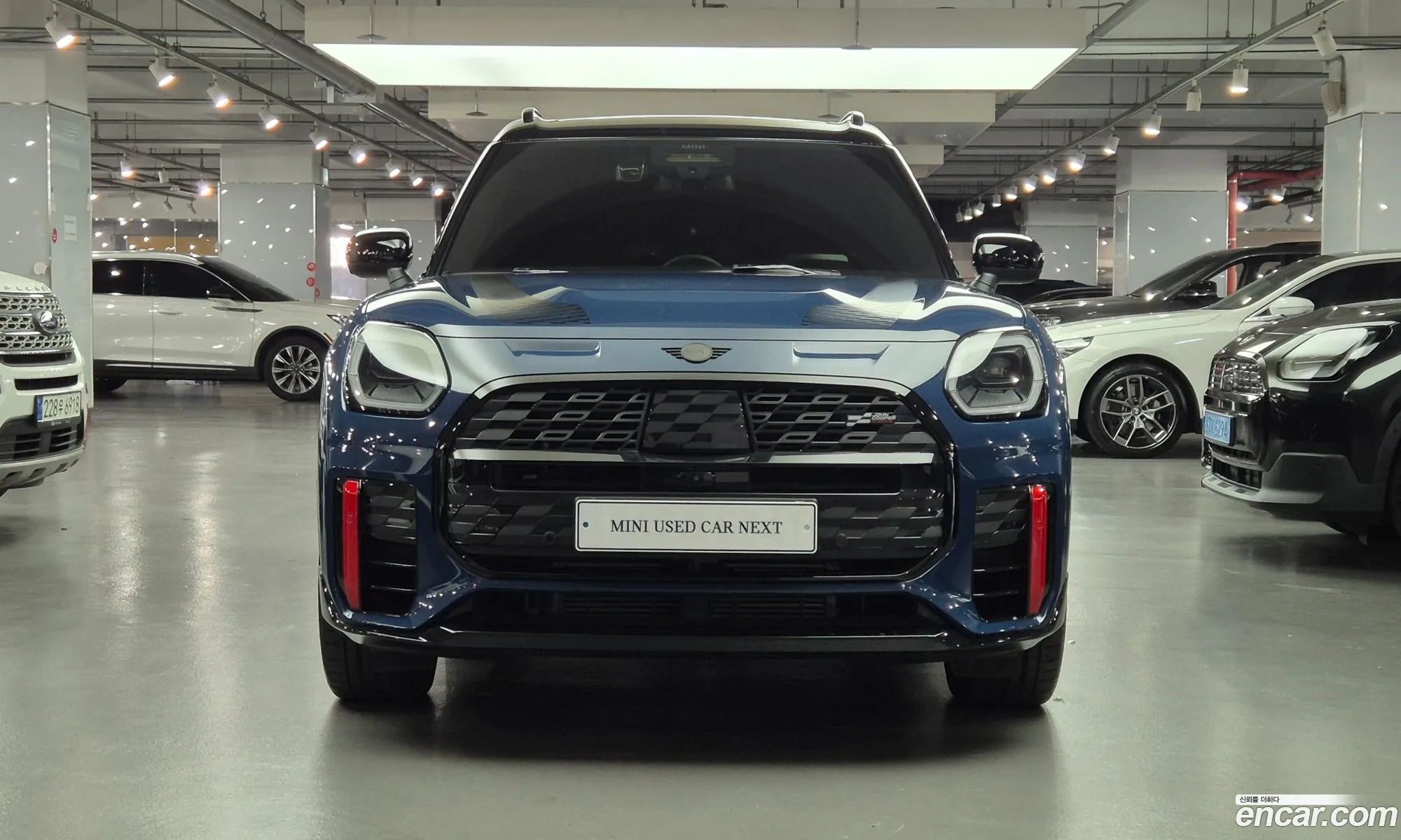Mini Cooper S Countryman 2025 — 9