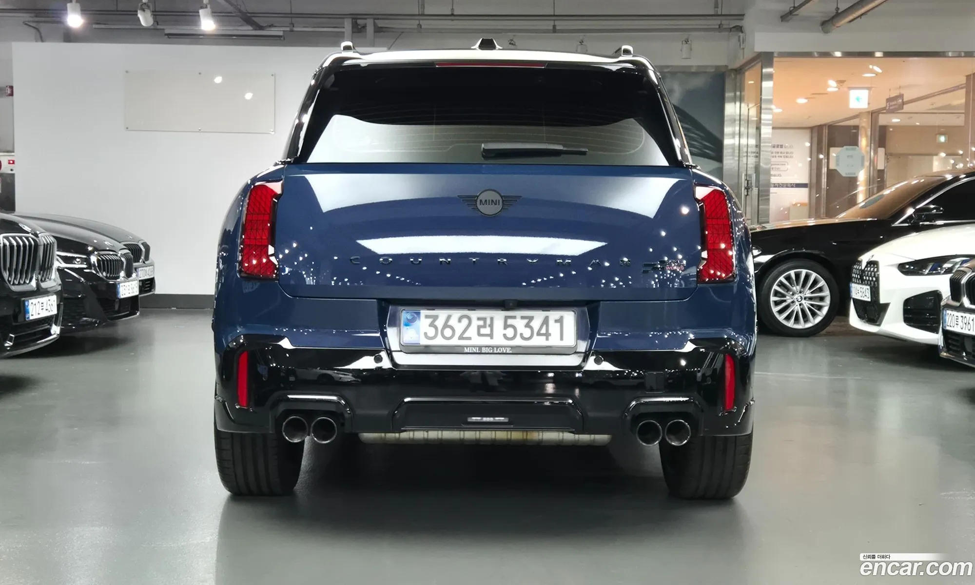Mini Cooper S Countryman 2025 — 10