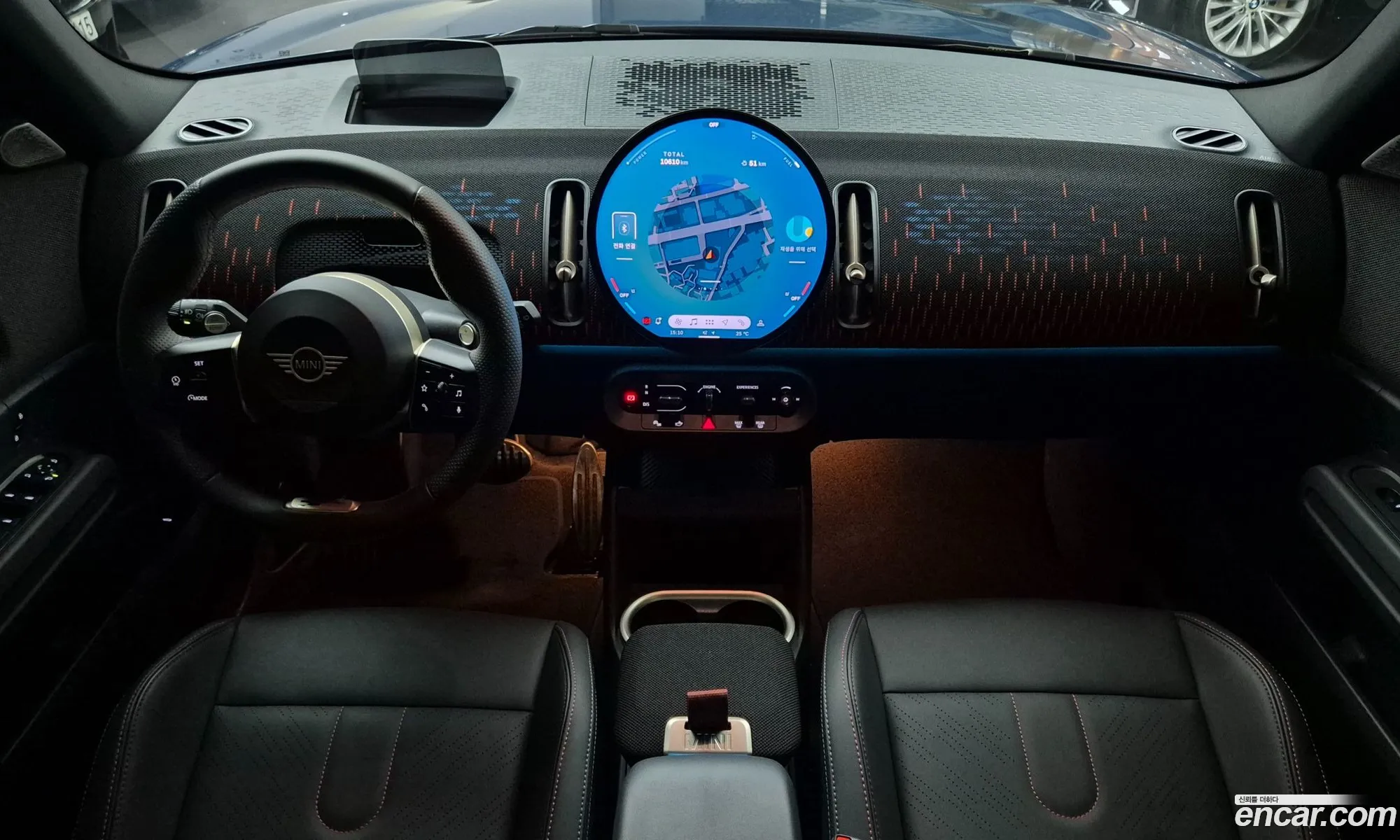 Mini Cooper S Countryman 2025 — 2