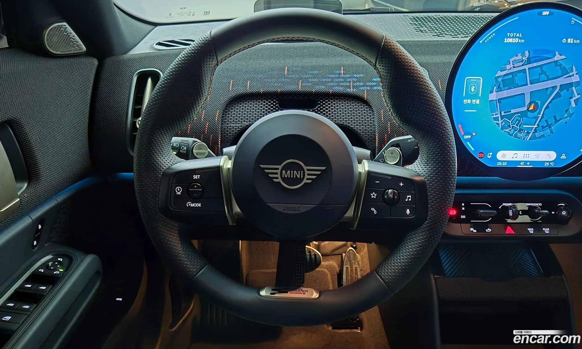 Mini Cooper S Countryman 2025 — 11