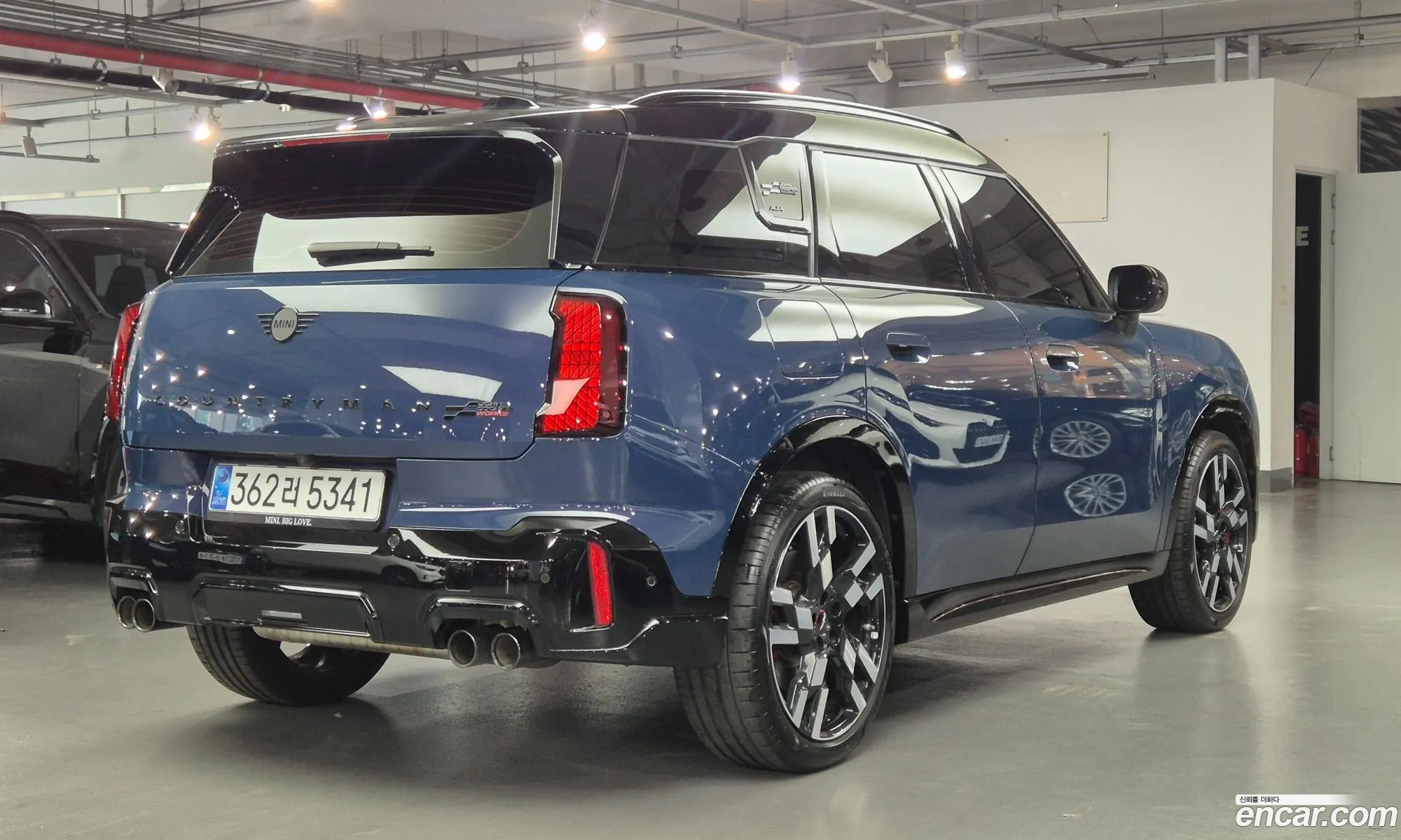 Mini Cooper S Countryman 2025 — 18