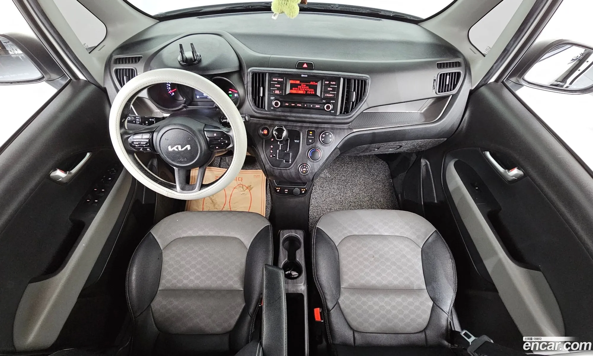 Kia Ray 2021 KNACJ811BNT289897 — 4