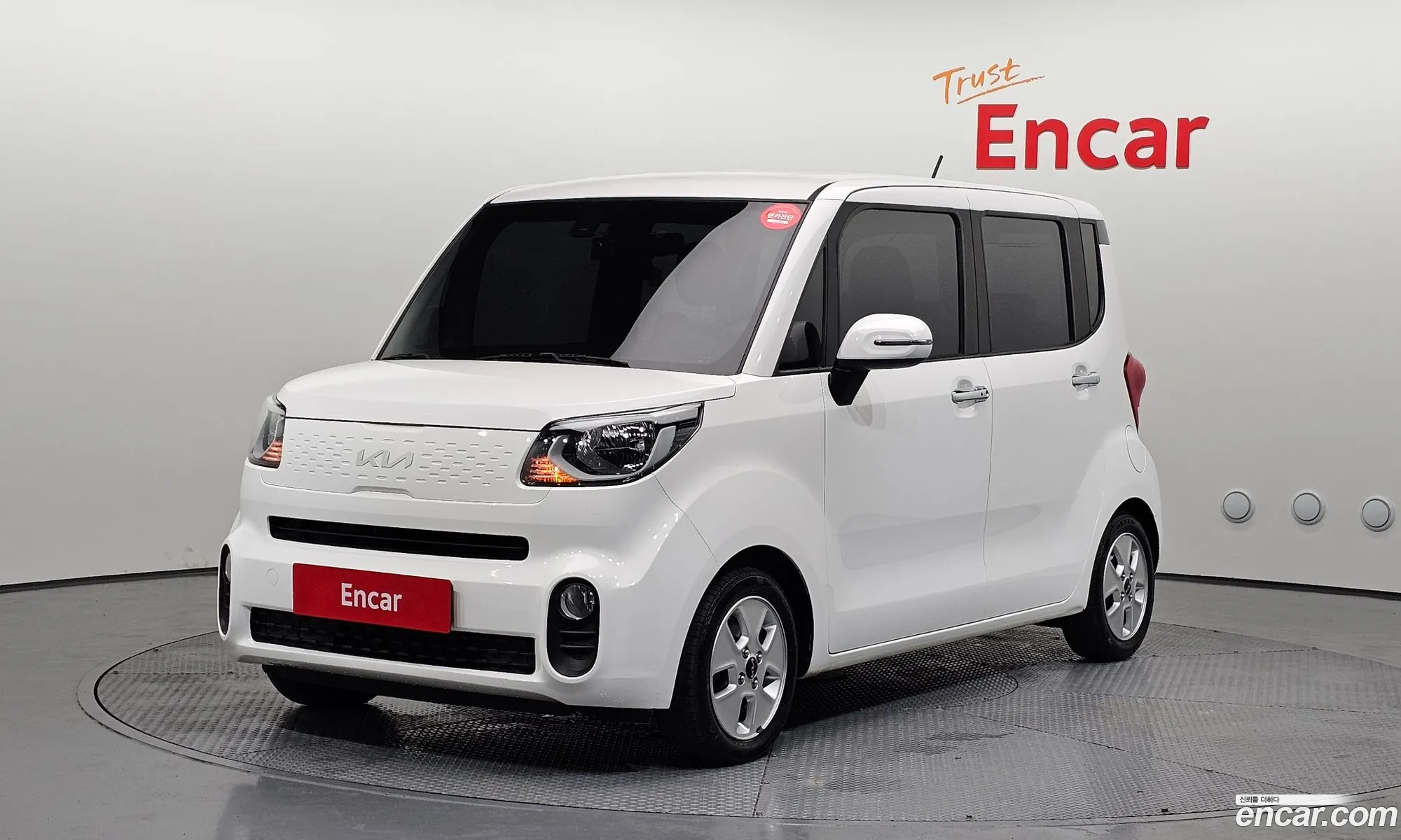 Kia Ray 2021 KNACJ811BNT289897 — 2