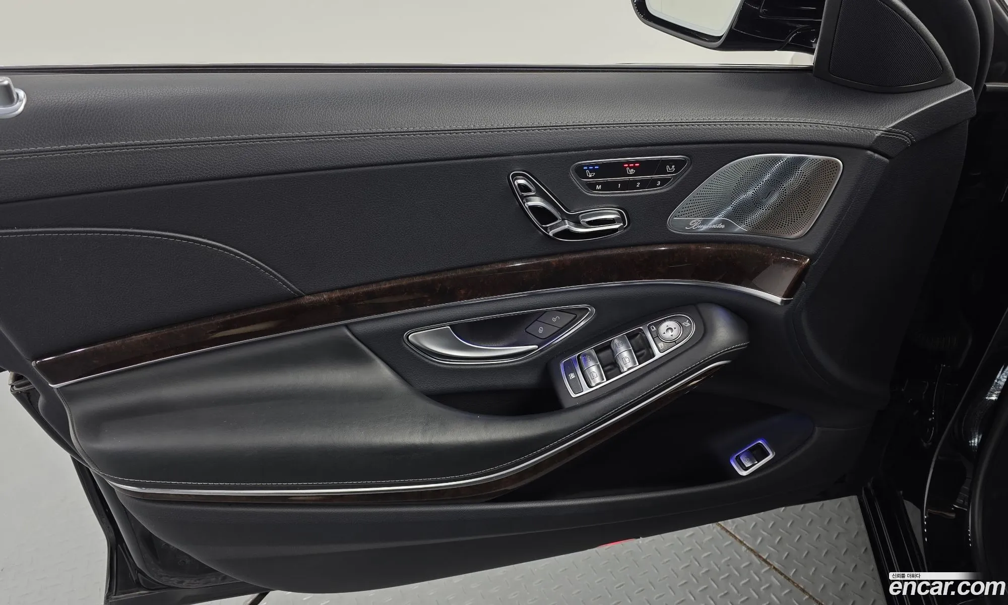 Mercedes-Benz S-Class W222 2019 — 8