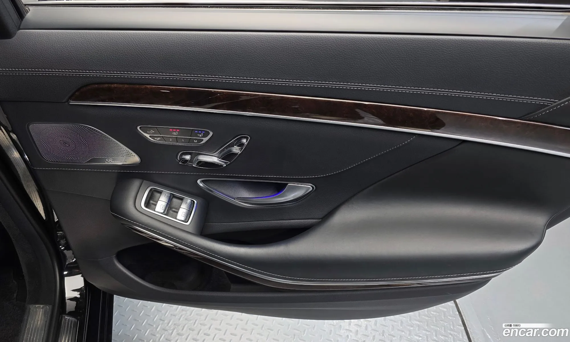 Mercedes-Benz S-Class W222 2019 — 31