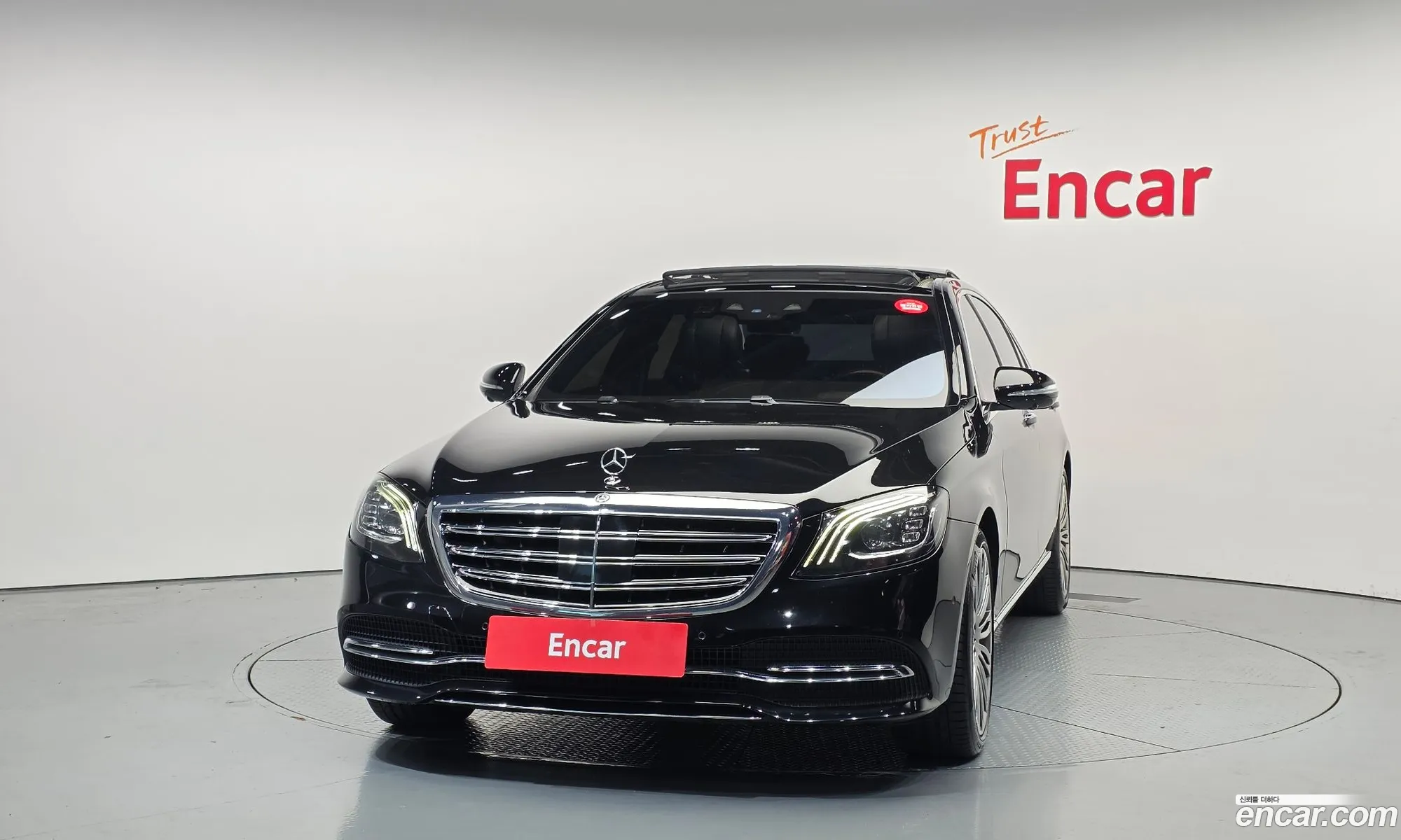 Mercedes-Benz S-Class W222 2019 — 30