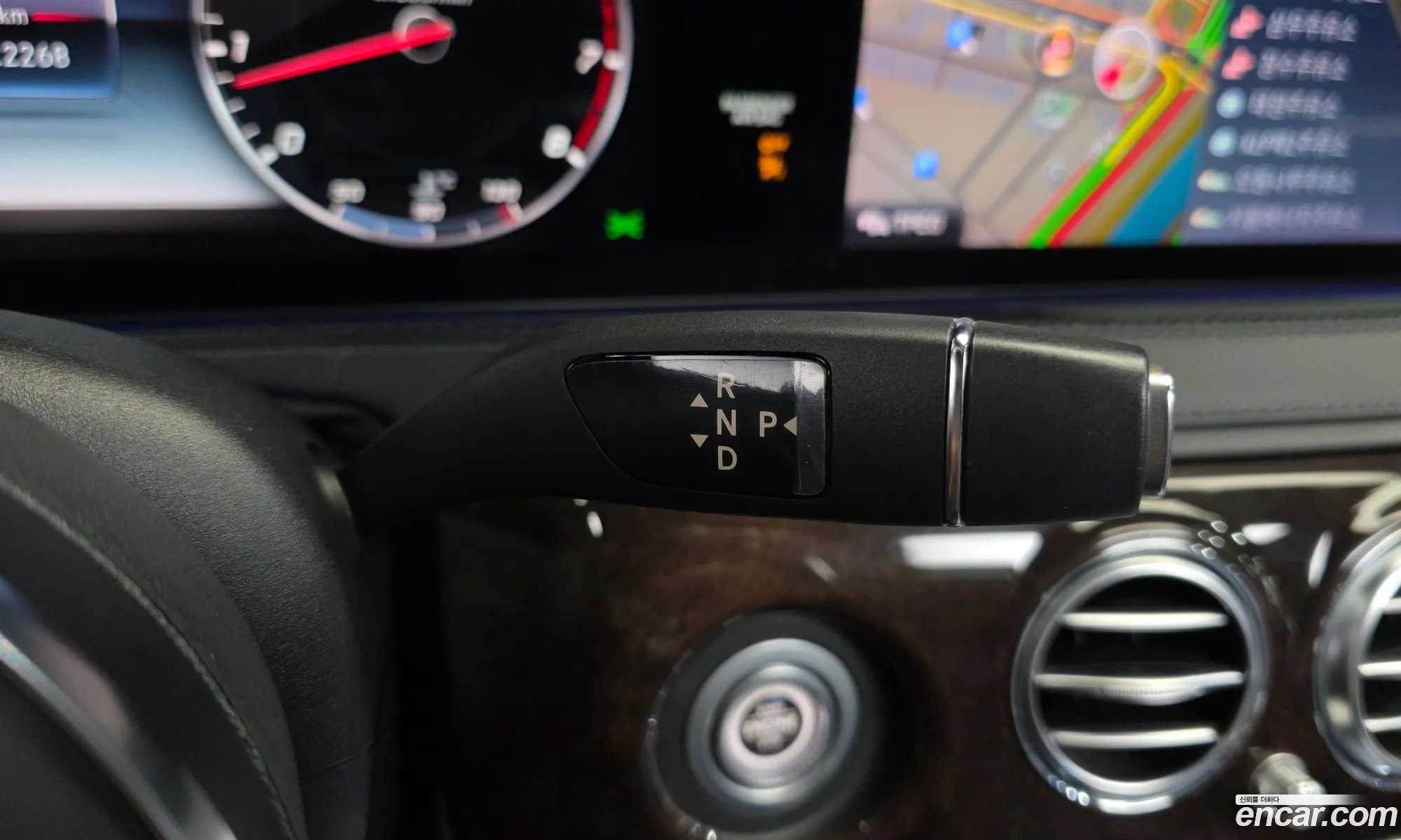Mercedes-Benz S-Class W222 2019 — 5