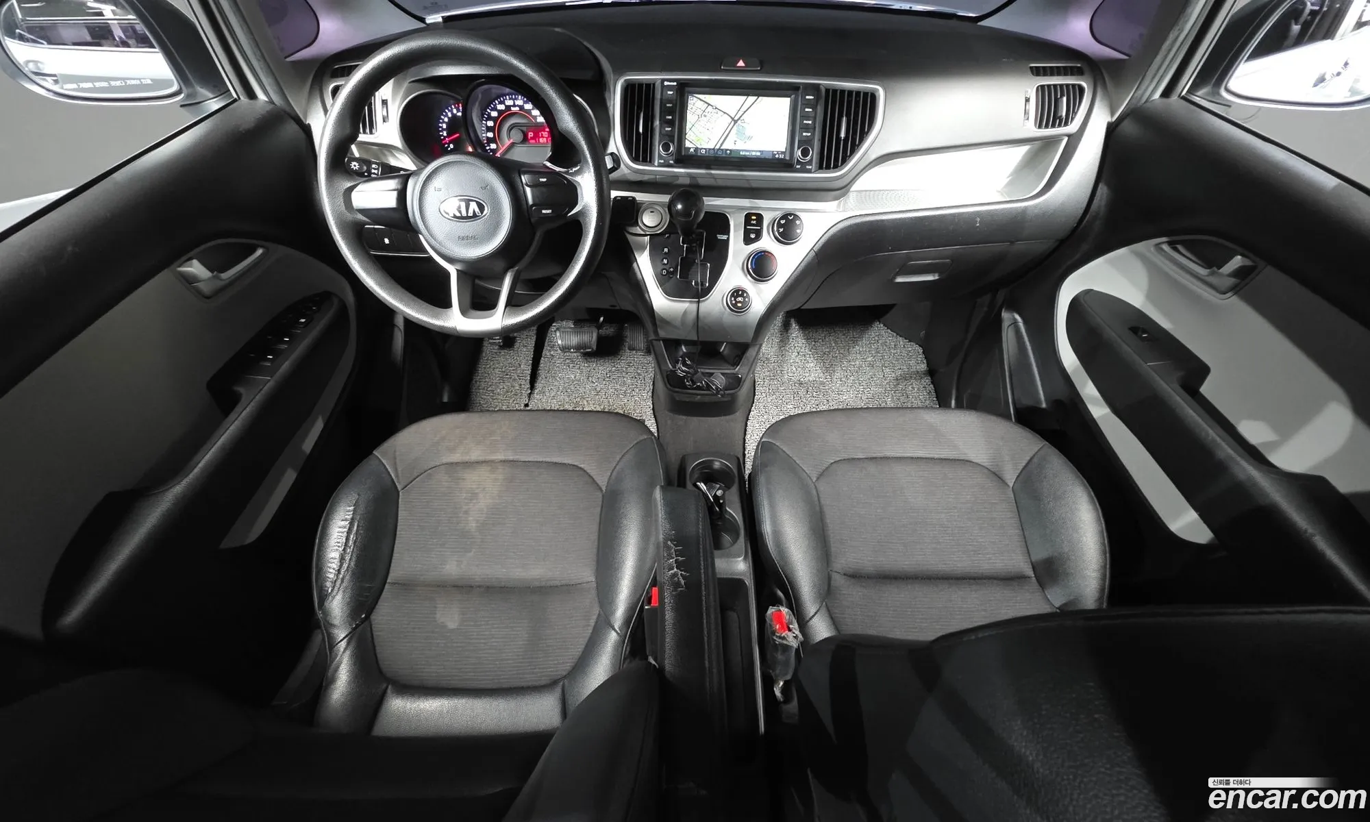 Kia Ray 2019 KNACF911BKT202493 — 3