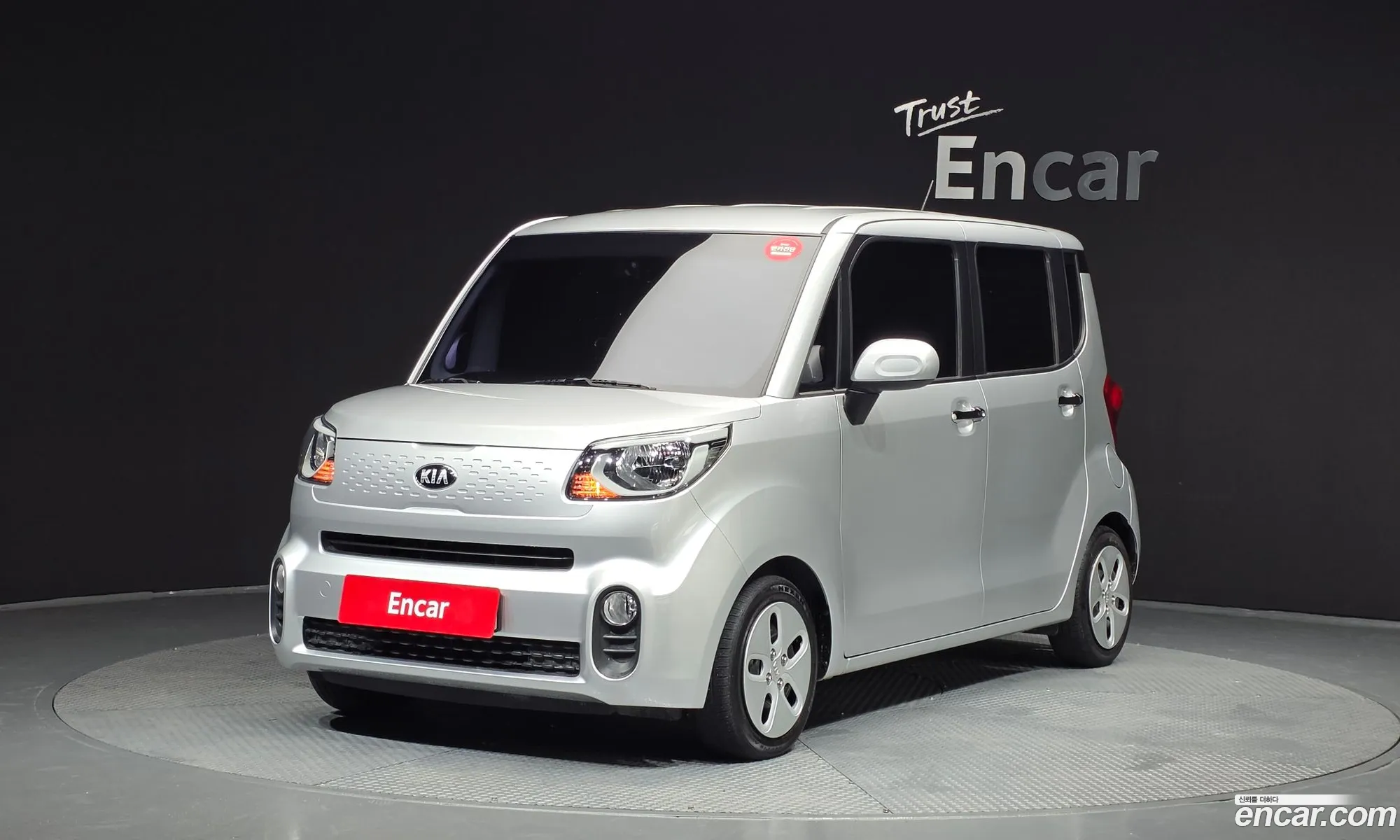 Kia Ray 2019 KNACF911BKT202493 — 2