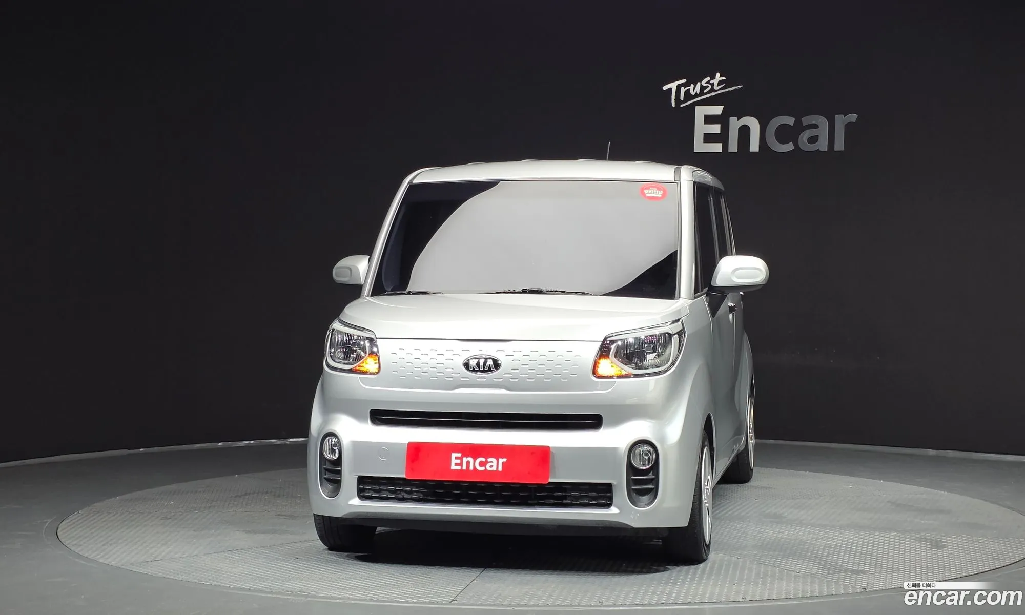 Kia Ray 2019 KNACF911BKT202493 — 4