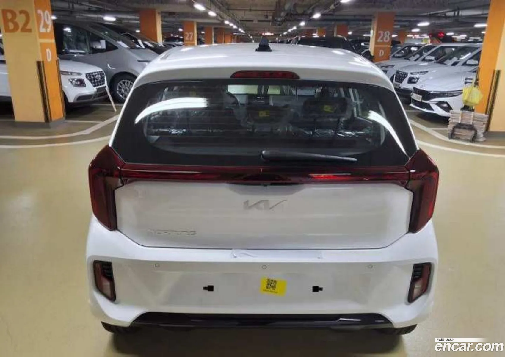 Kia Morning 2026 — 4