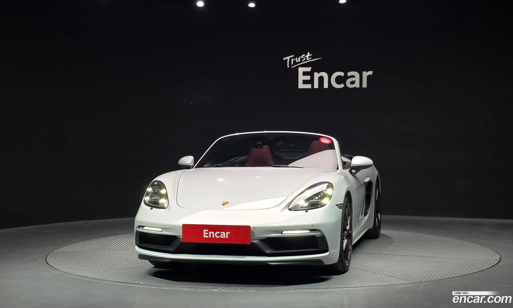 Porsche 718 Boxster 2024 WP0CD2986RK228401 — 4