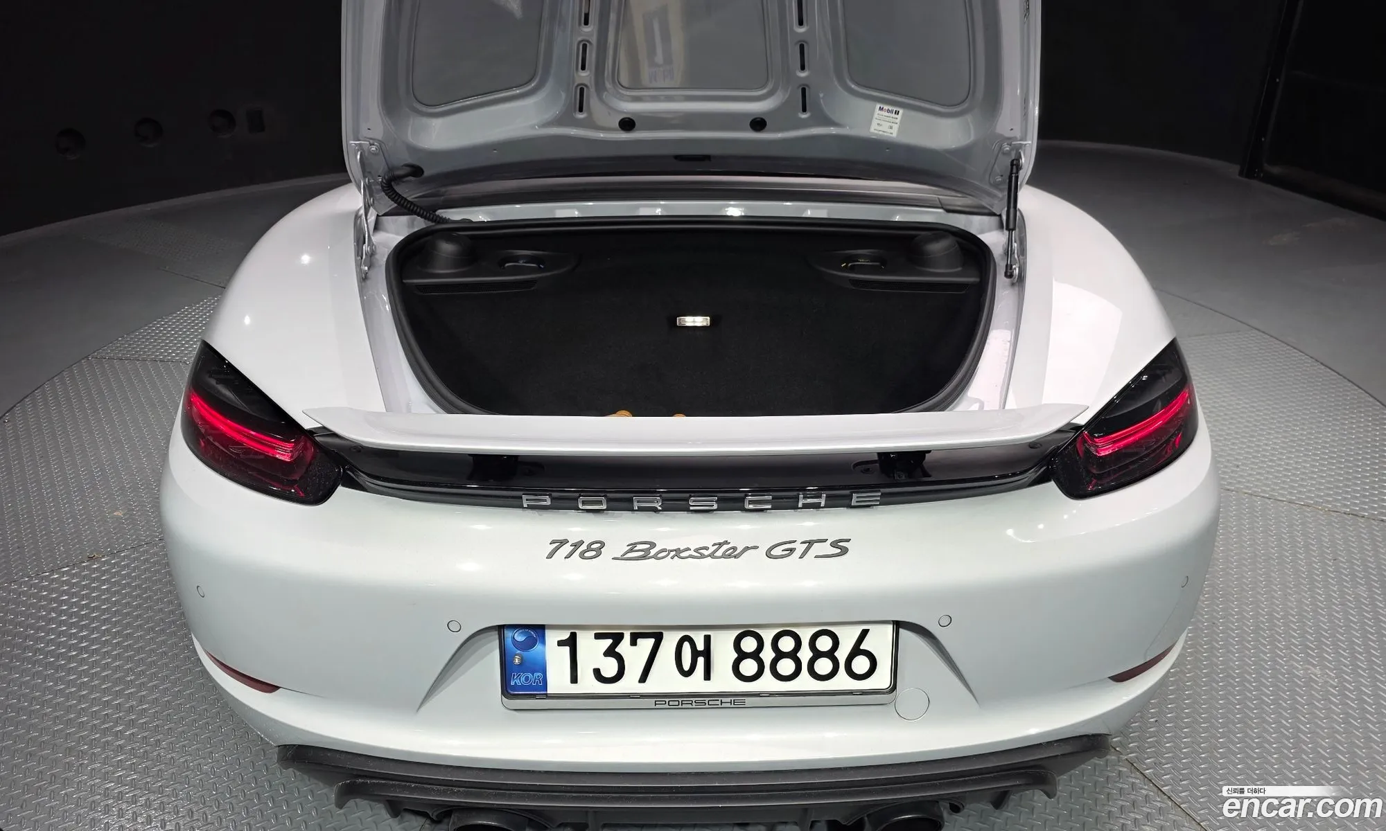 Porsche 718 Boxster 2024 WP0CD2986RK228401 — 6