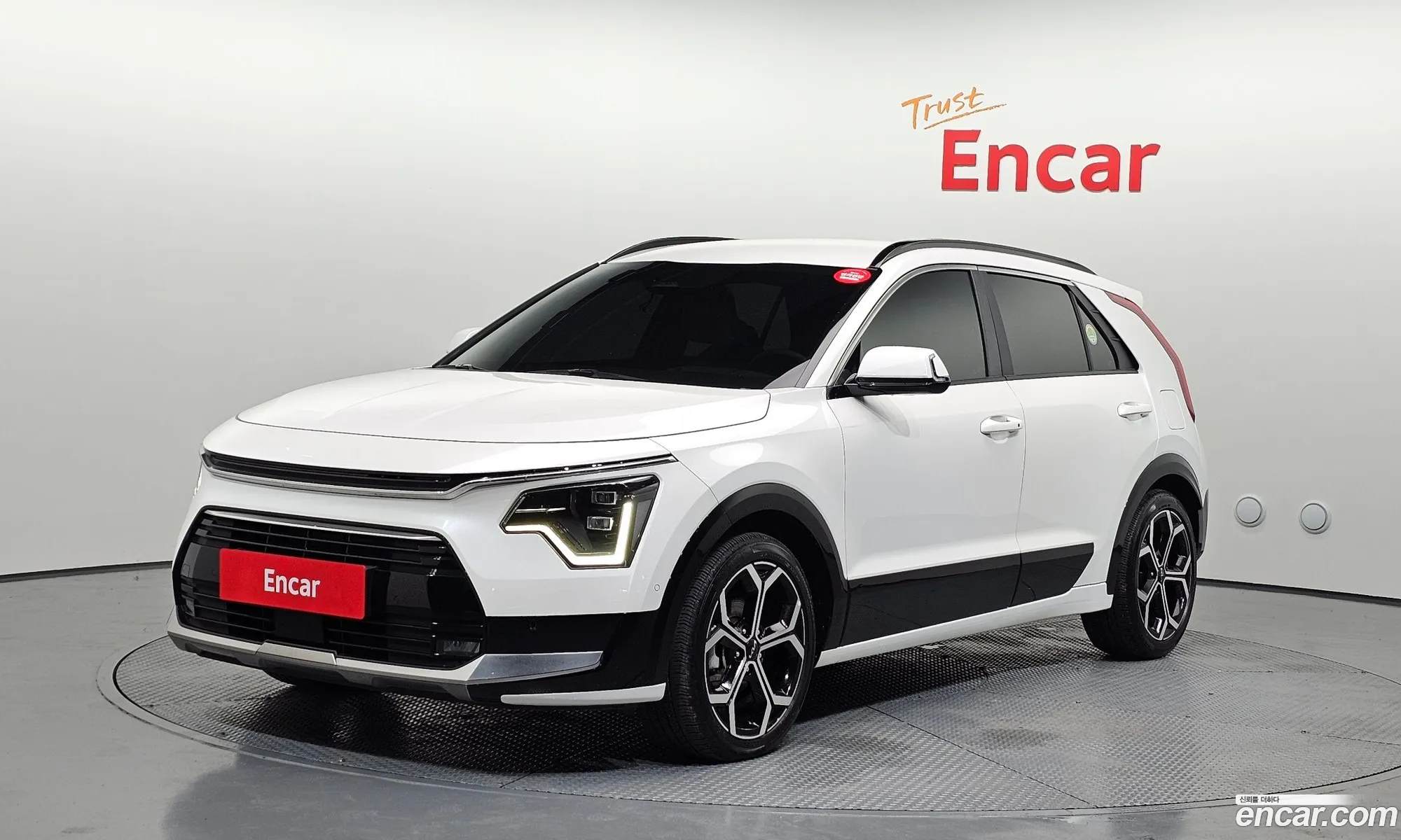 Kia Niro 2022 — 4