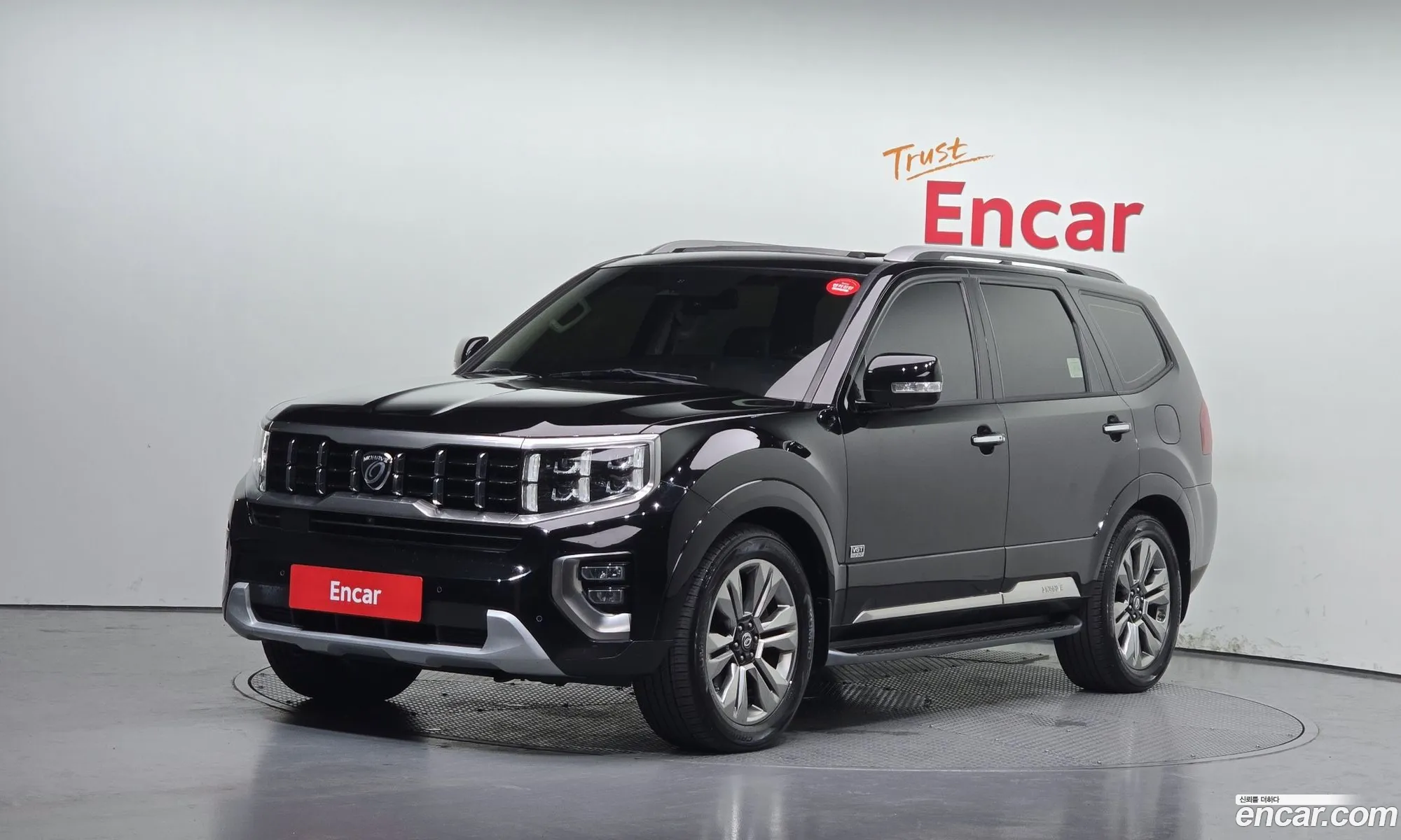 Kia Mohave the Master 2020 — 4