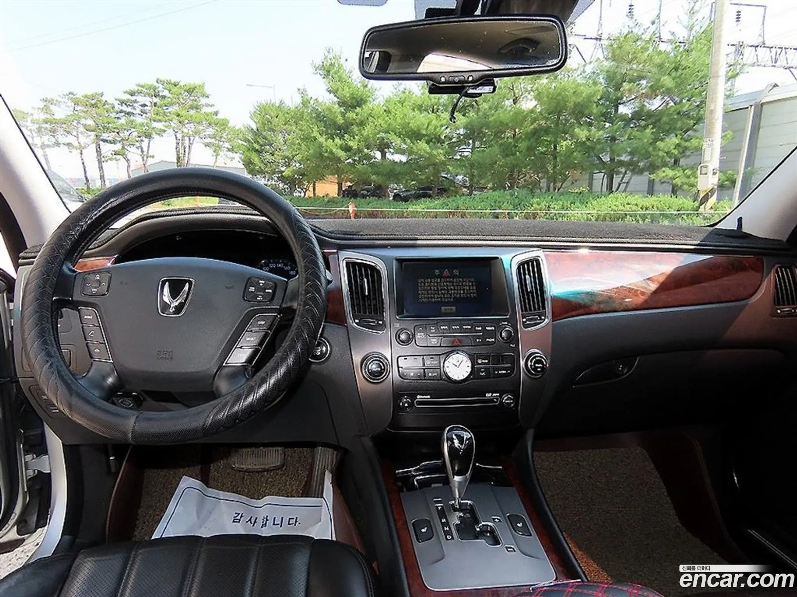 Hyundai Equus 2009 — 3