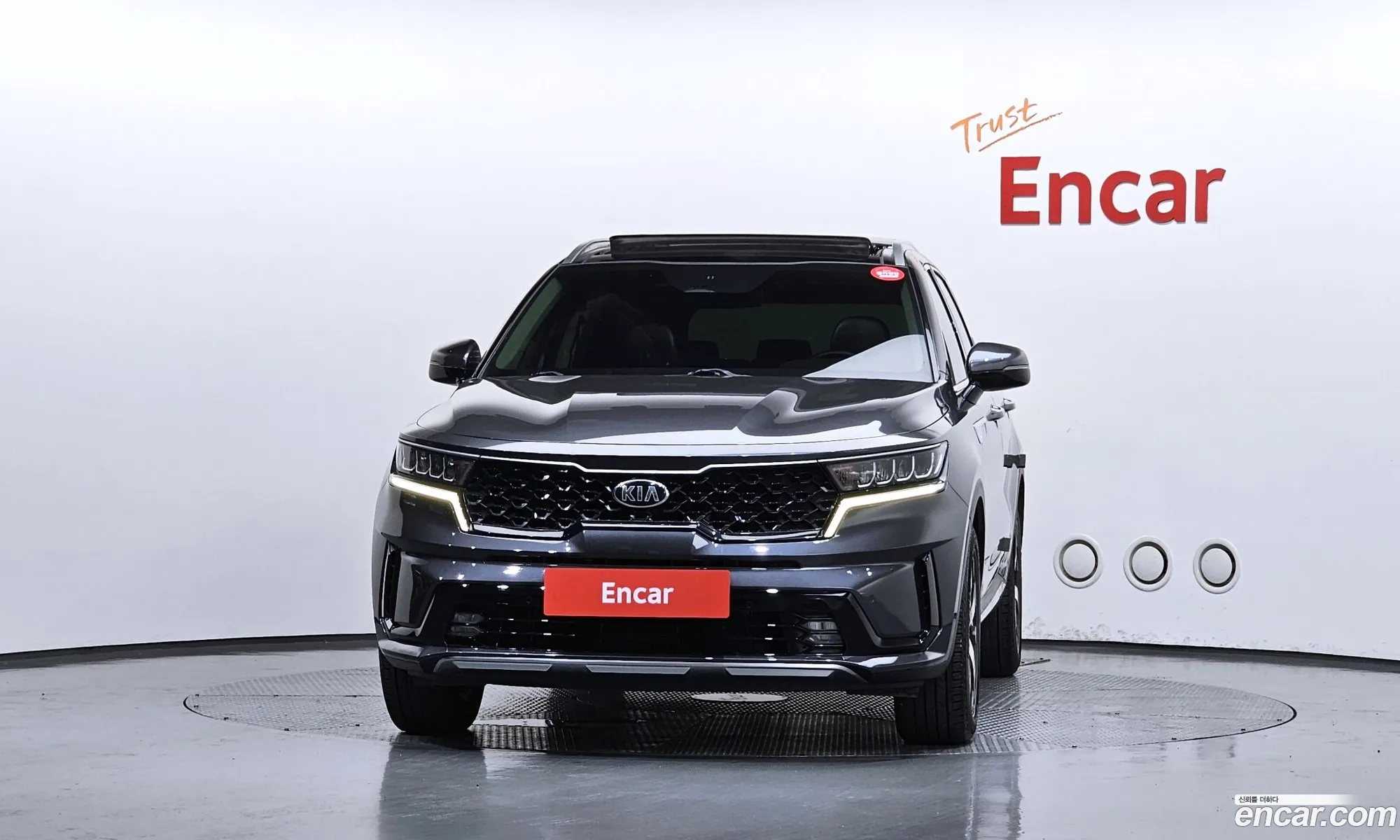 Kia Sorento 2021 KNARL81BHMA111456 — 2