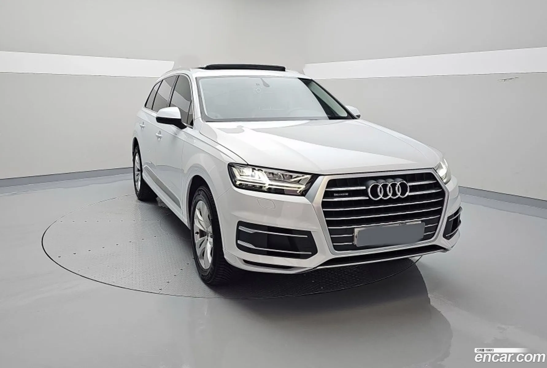 Audi Q7 2019 — 18