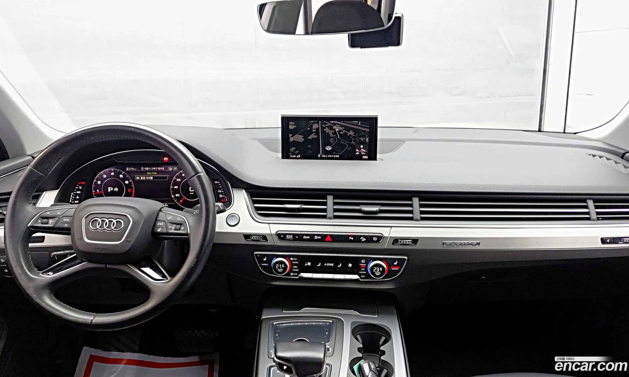 Audi Q7 2019 — 7