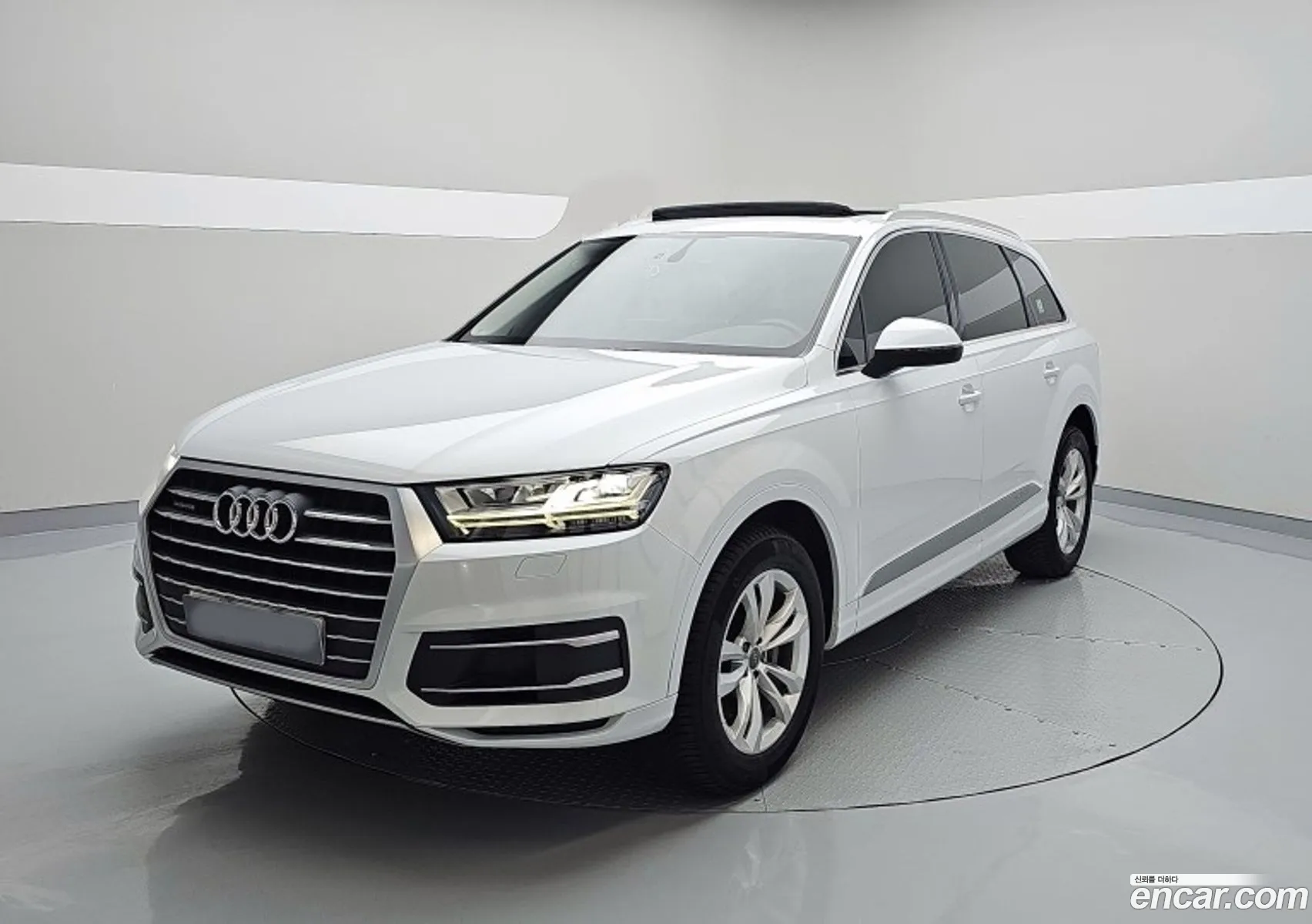 Audi Q7 2019 — 9