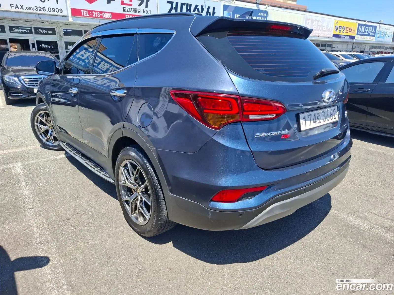 Hyundai Santa Fe the Prime 2017 — 4