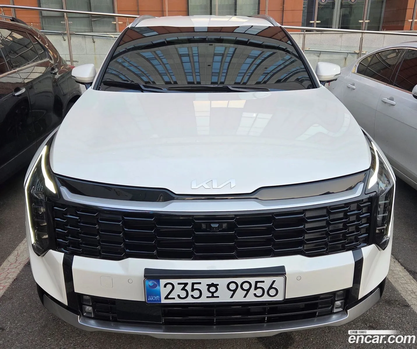 Kia Sportage Hybrid 2026 — 3