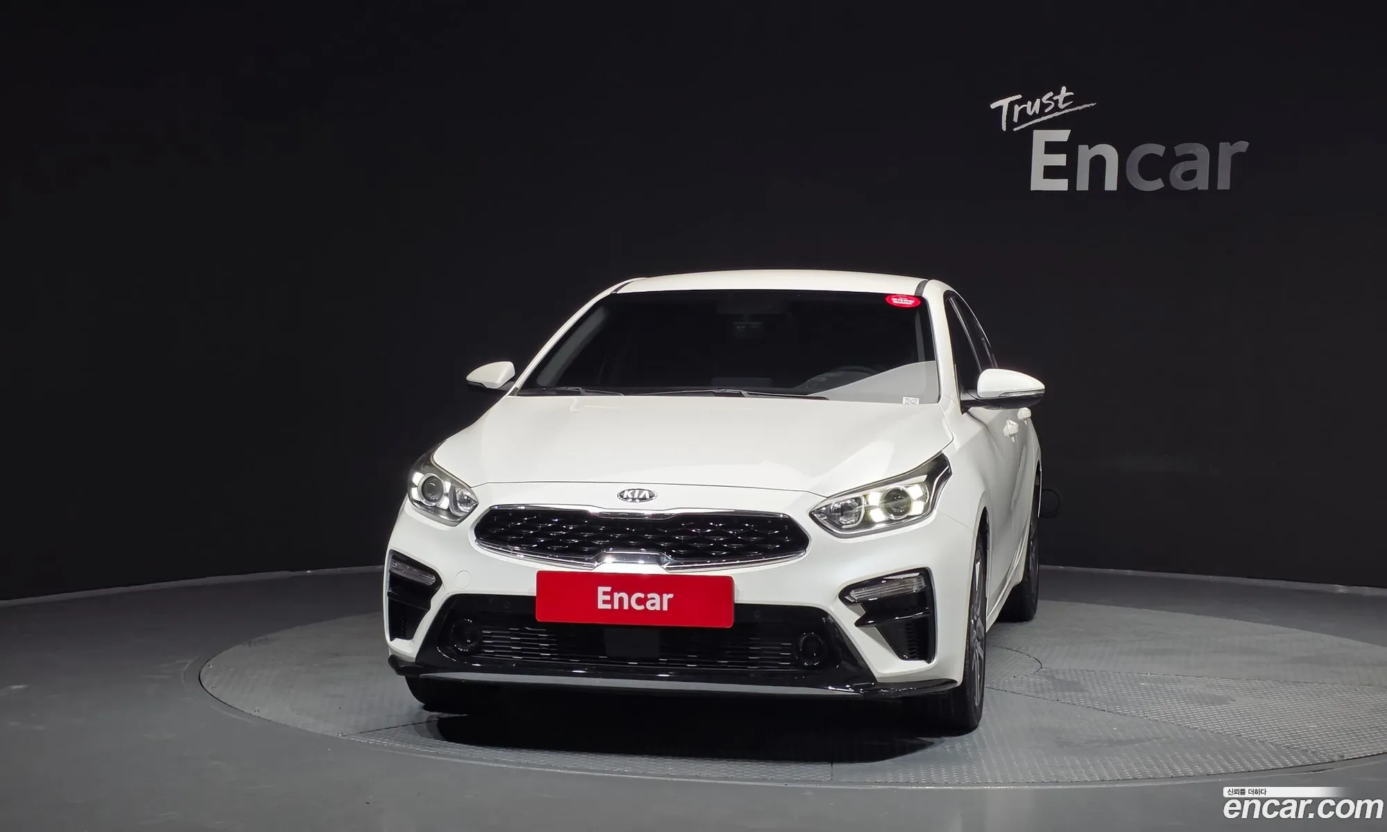 Kia K3 2018 — 2