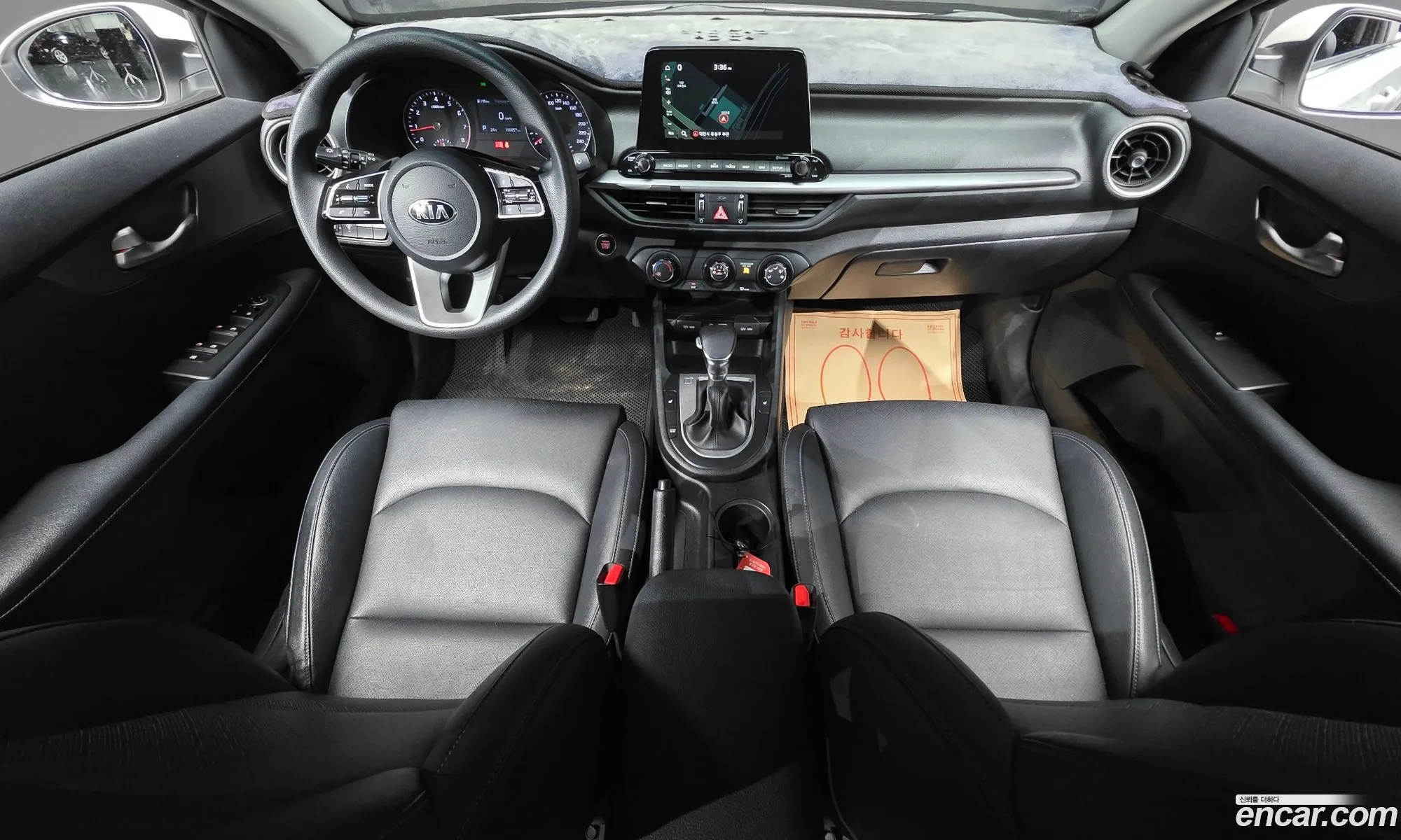 Kia K3 2018 — 3