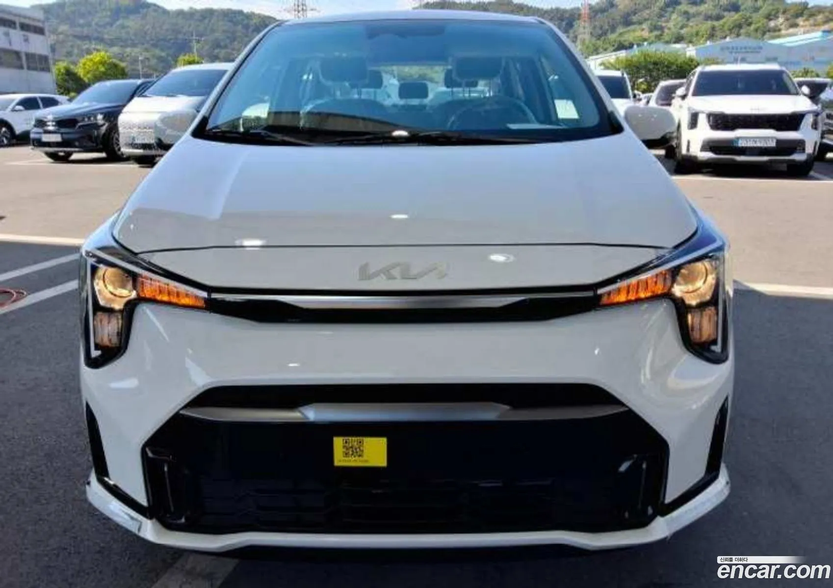 Kia Morning 2026 — 4