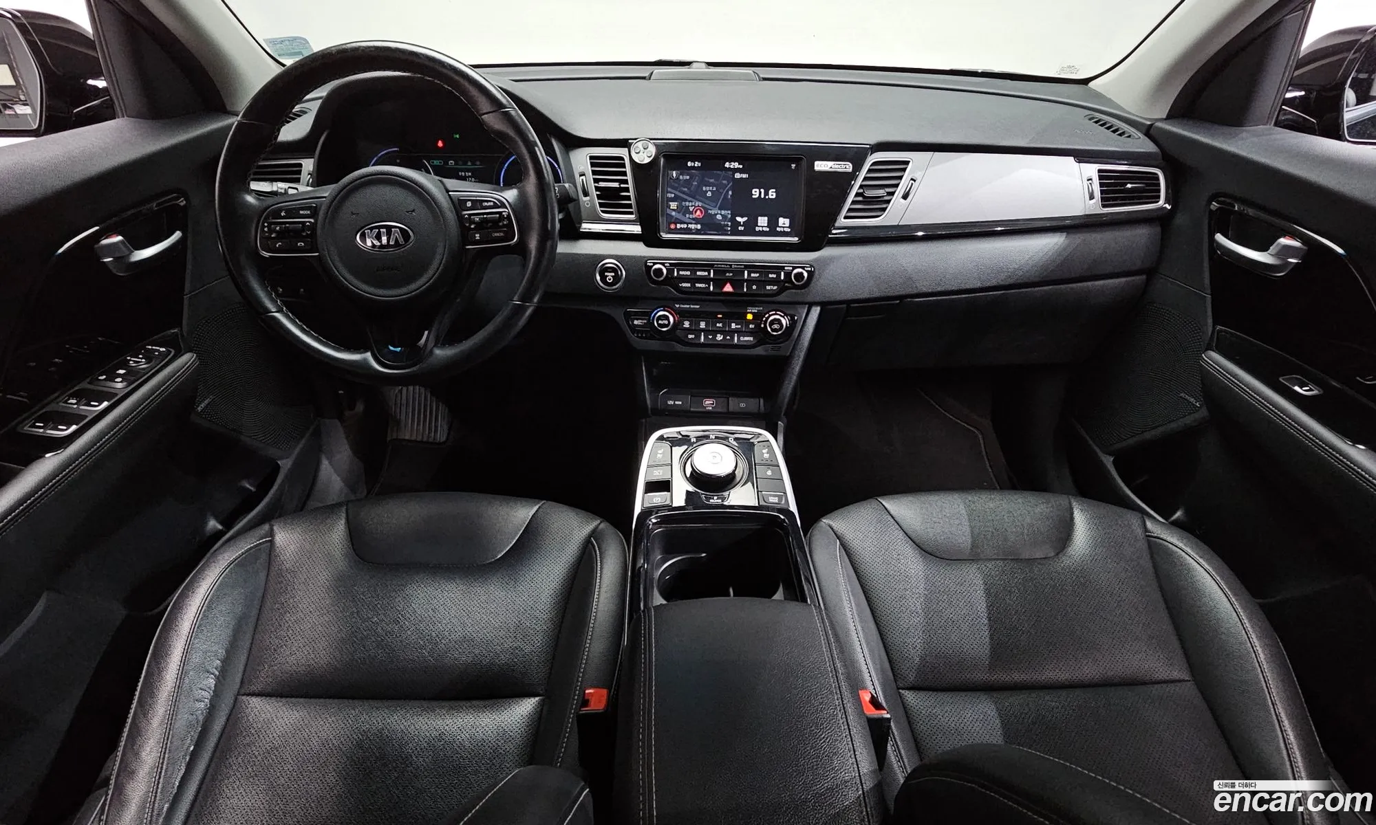 Kia Niro EV 2018 — 3