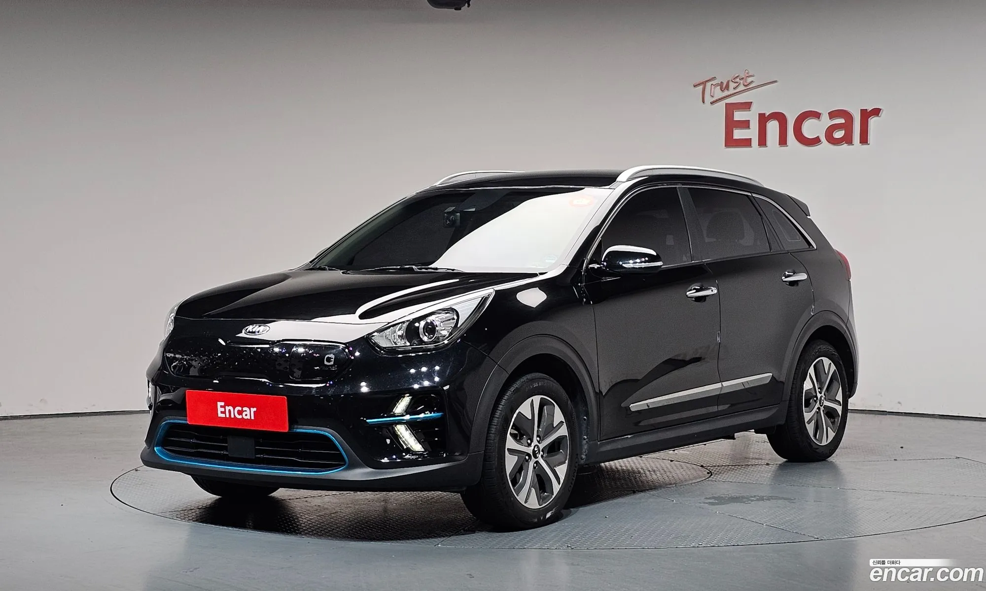 Kia Niro EV 2018 — 2