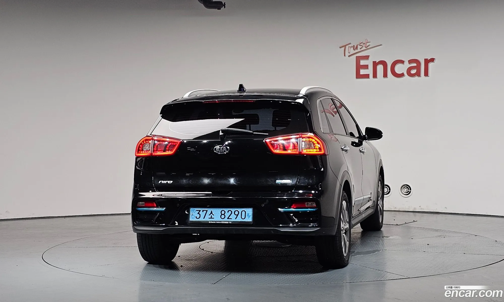 Kia Niro EV 2018 — 4