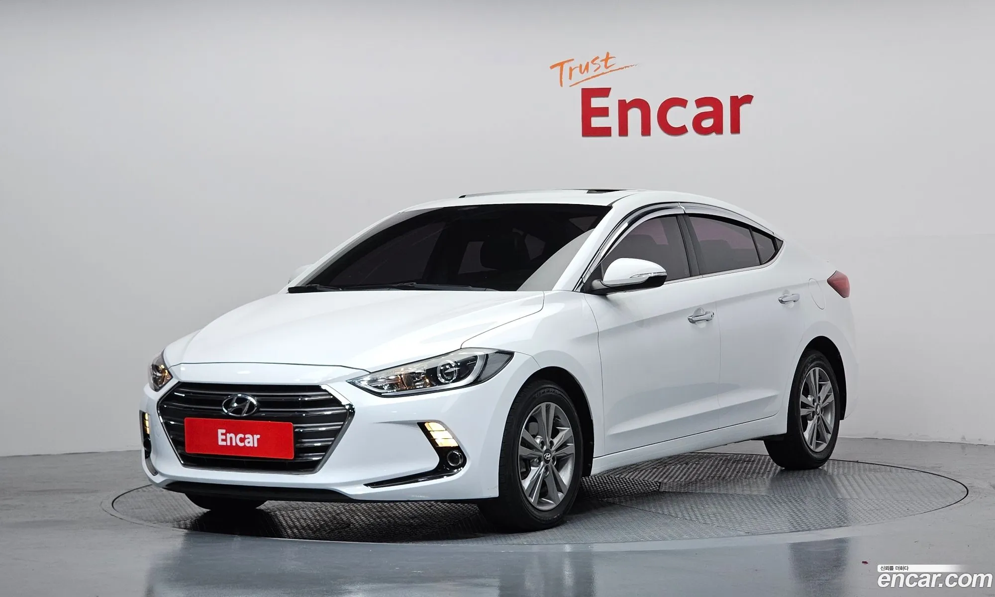 Hyundai Elantra AD 2015 — 3