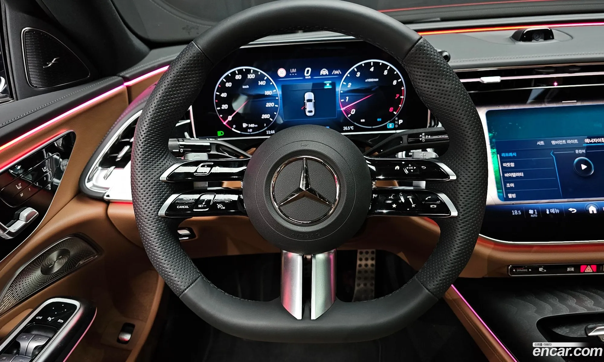 Mercedes-Benz E-Class W214 2026 — 20