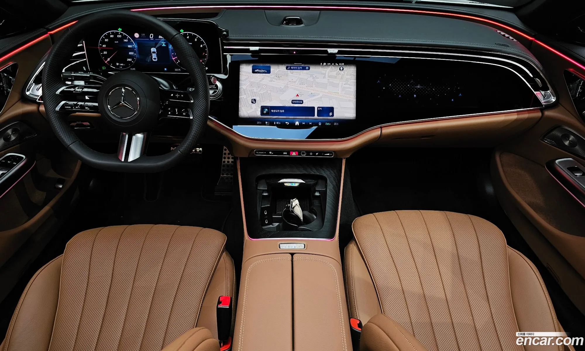 Mercedes-Benz E-Class W214 2026 — 22