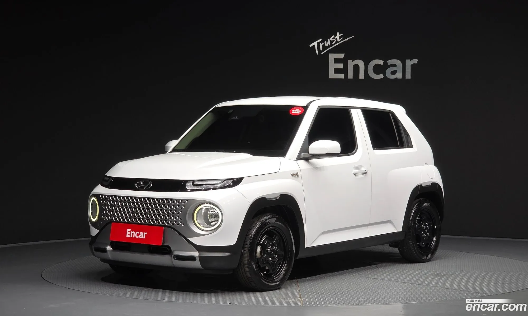 Hyundai Casper 2022 — 3