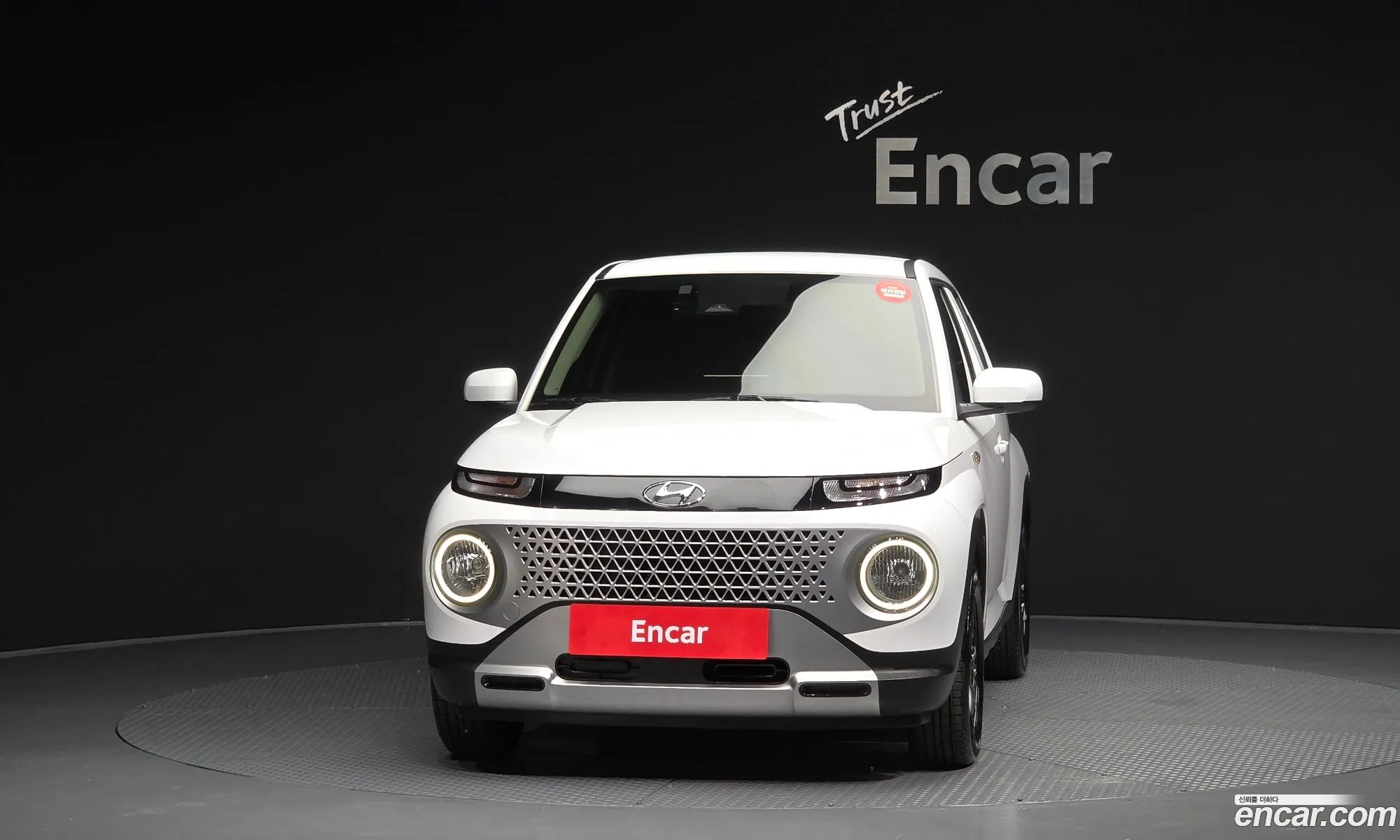 Hyundai Casper 2022 — 2