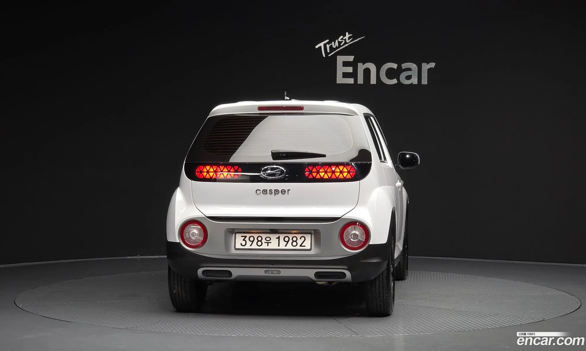 Hyundai Casper 2022 — 4