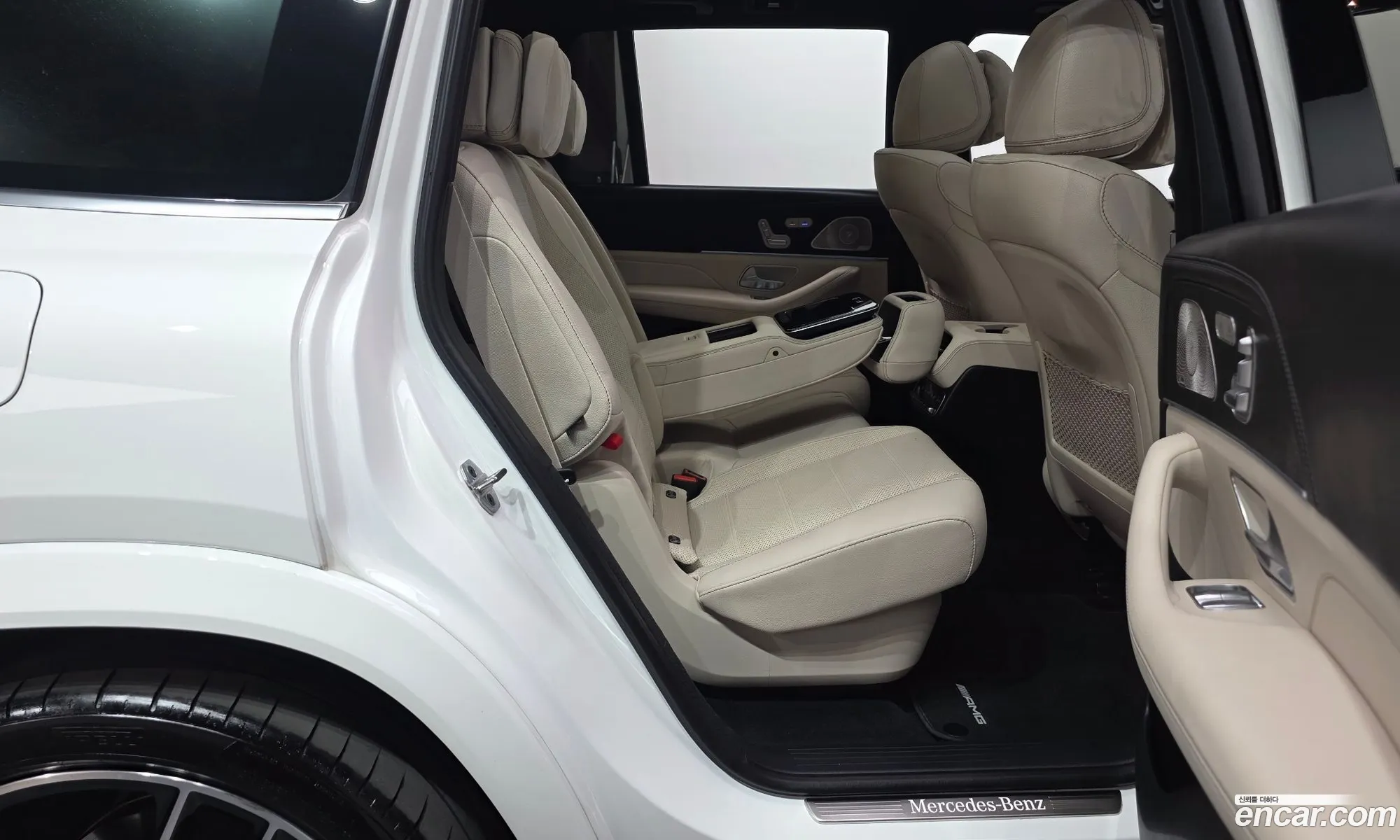 Mercedes-Benz GLS-Class X167 2025 — 13