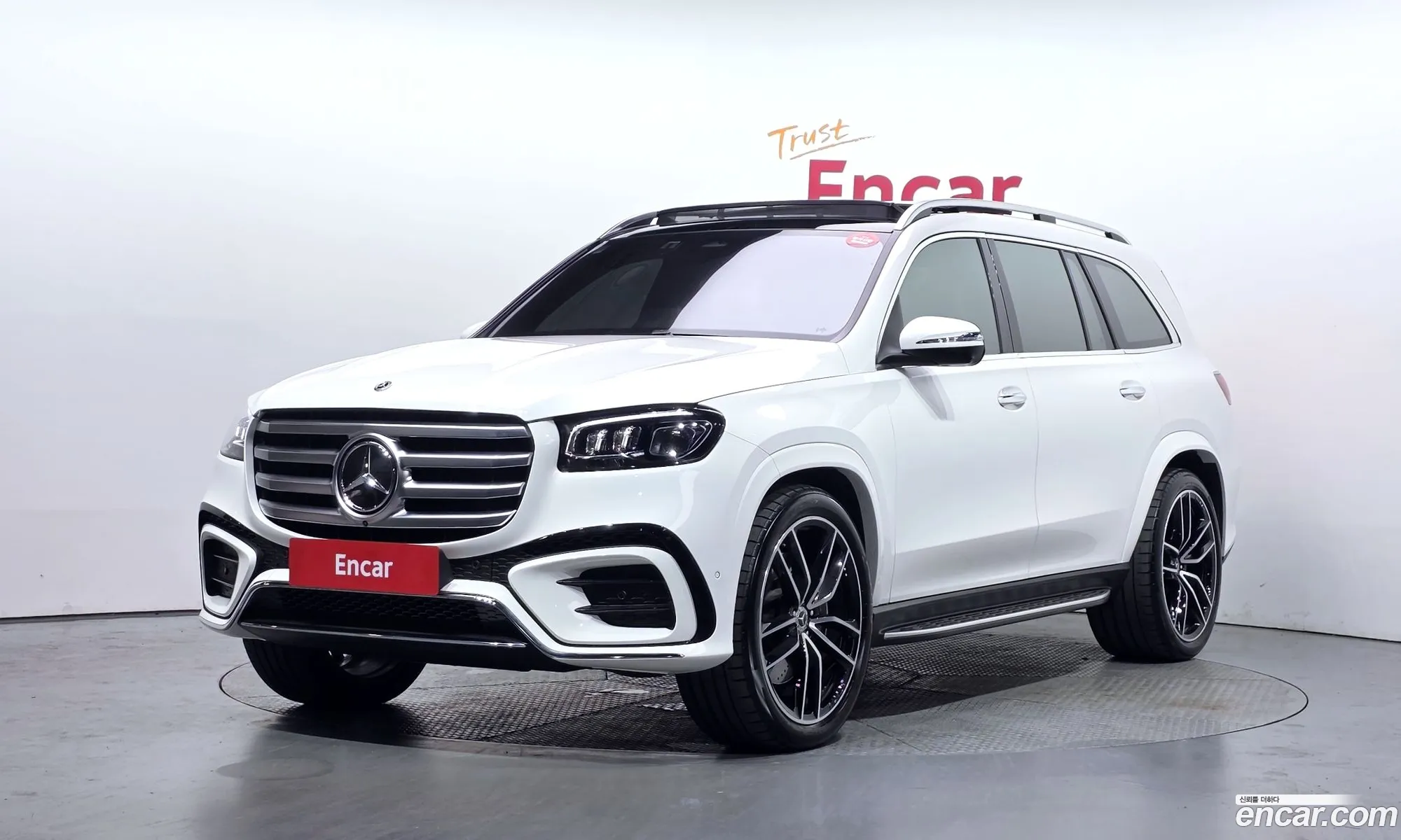 Mercedes-Benz GLS-Class X167 2025 — 21