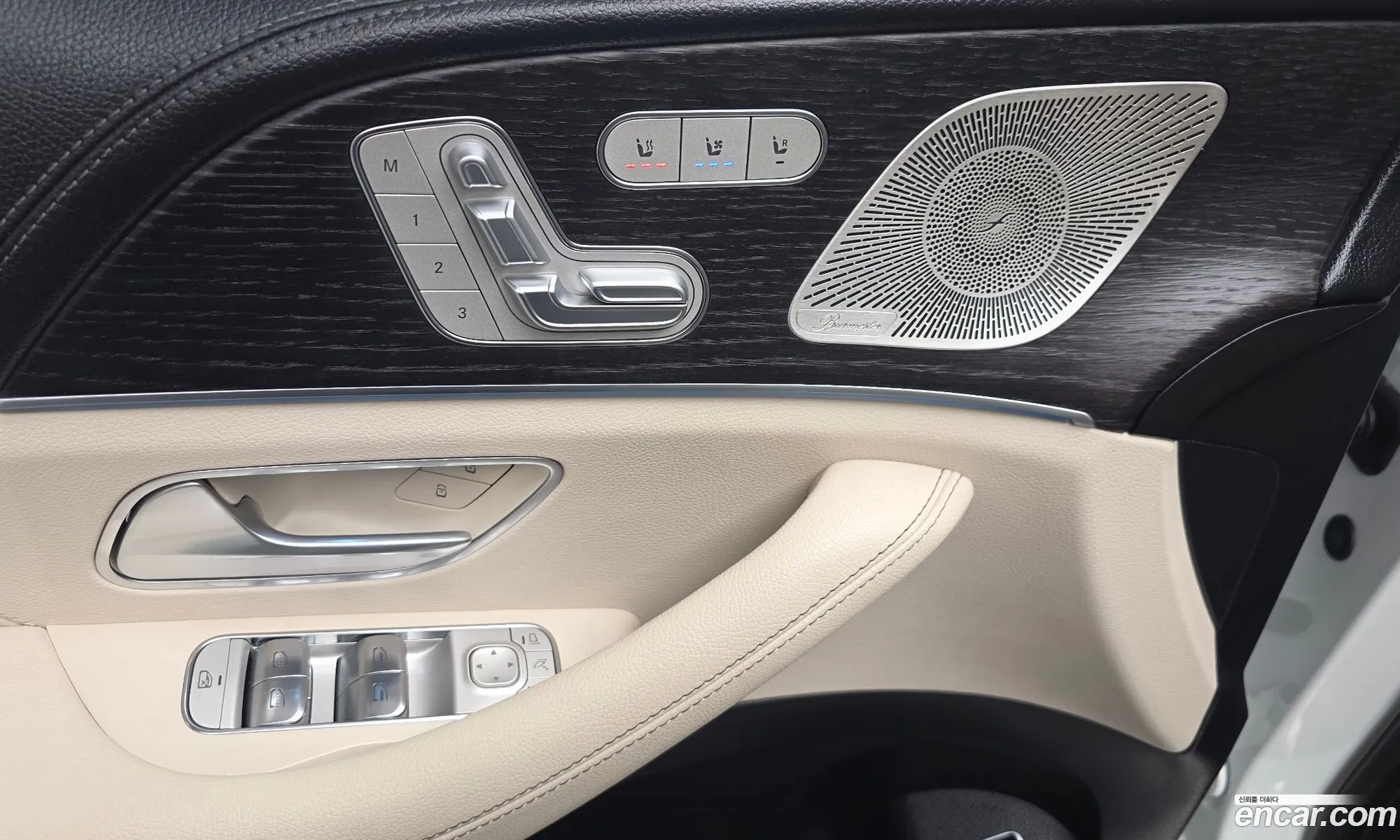 Mercedes-Benz GLS-Class X167 2025 — 9