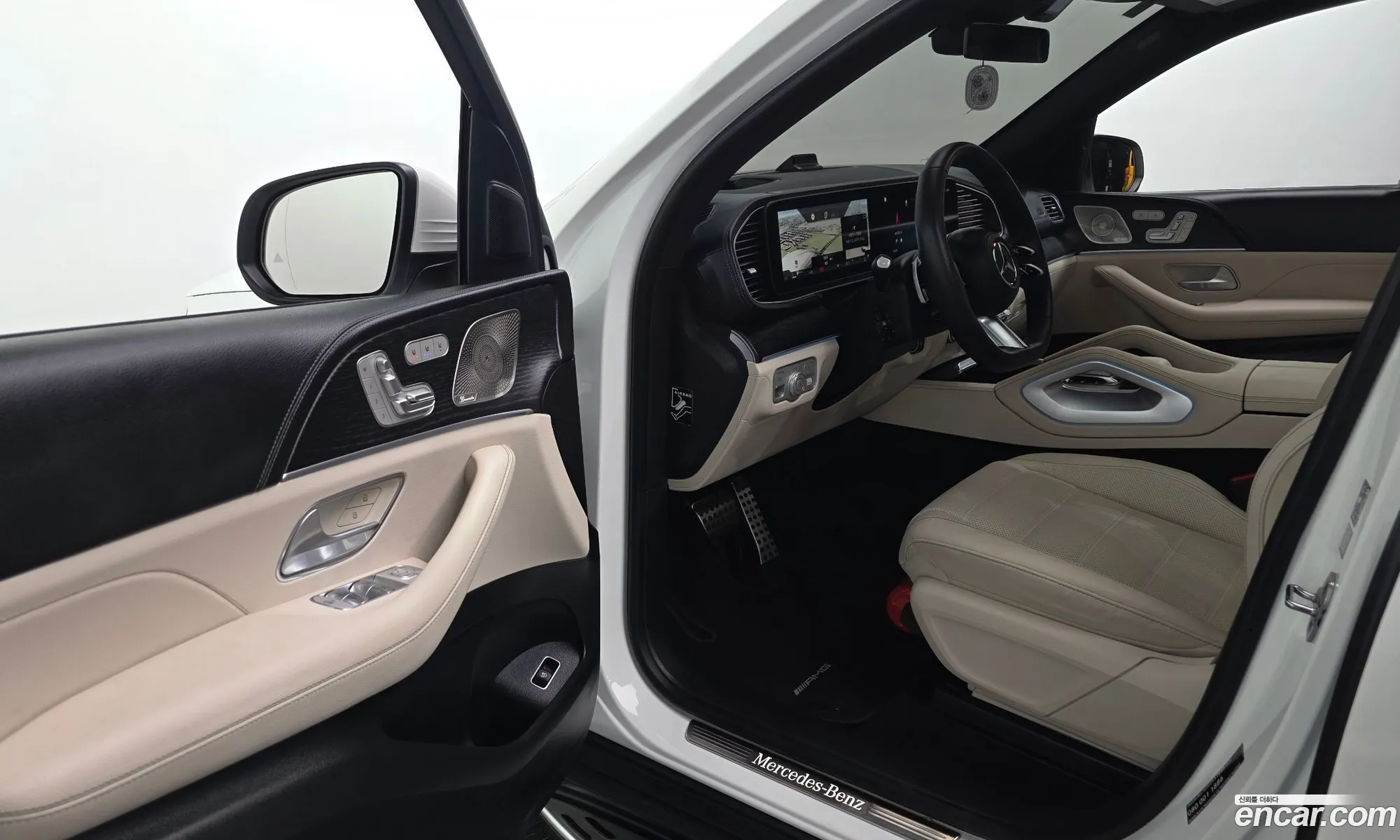 Mercedes-Benz GLS-Class X167 2025 — 7
