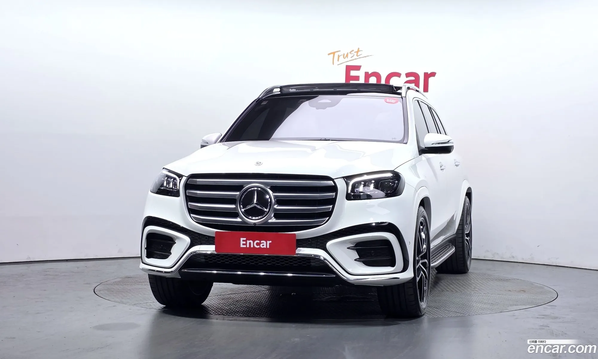 Mercedes-Benz GLS-Class X167 2025 — 24