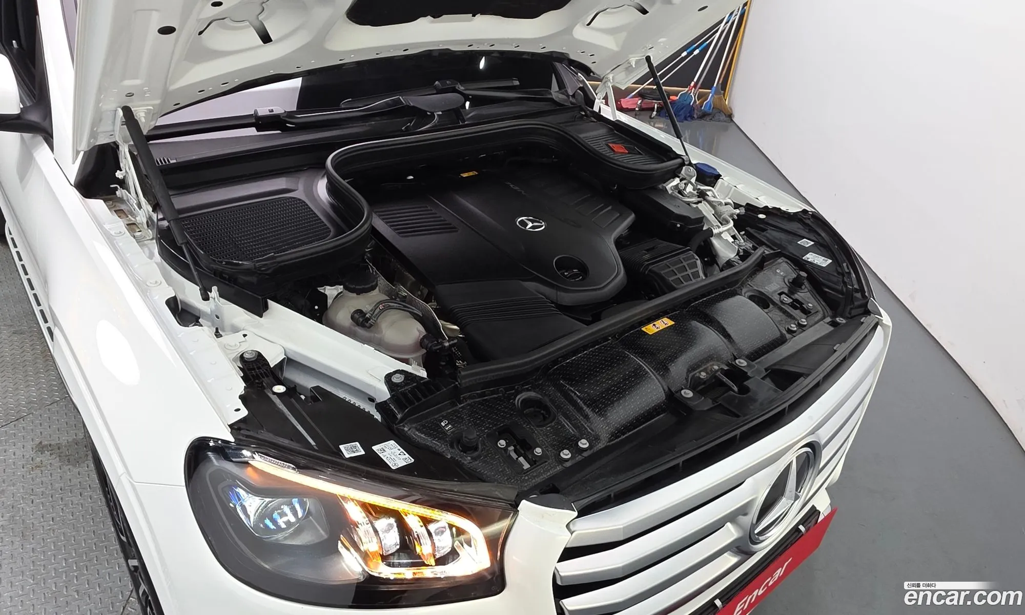Mercedes-Benz GLS-Class X167 2025 — 3
