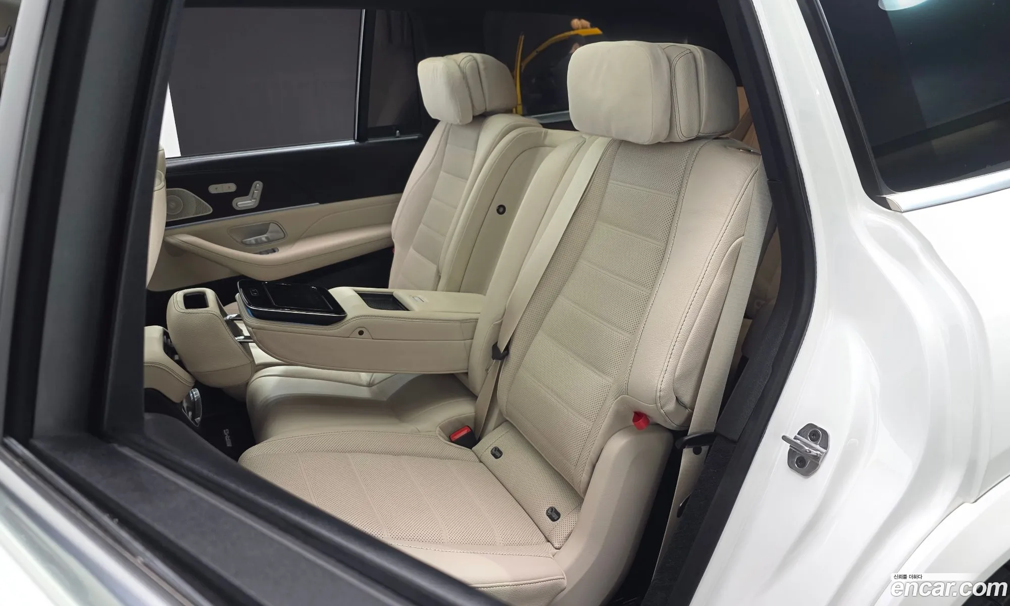 Mercedes-Benz GLS-Class X167 2025 — 10