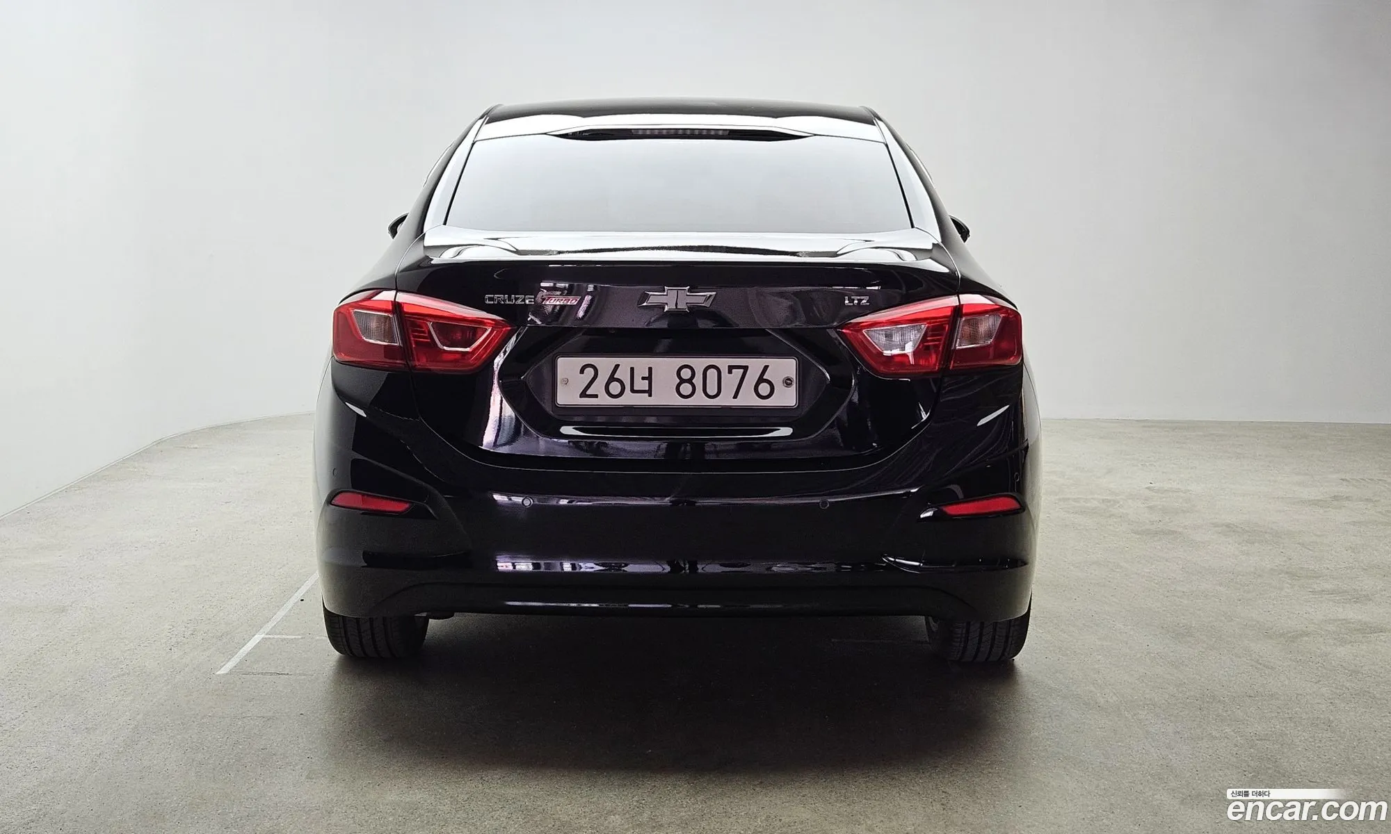 Chevrolet (GM Daewoo) Cruze 2017 — 2