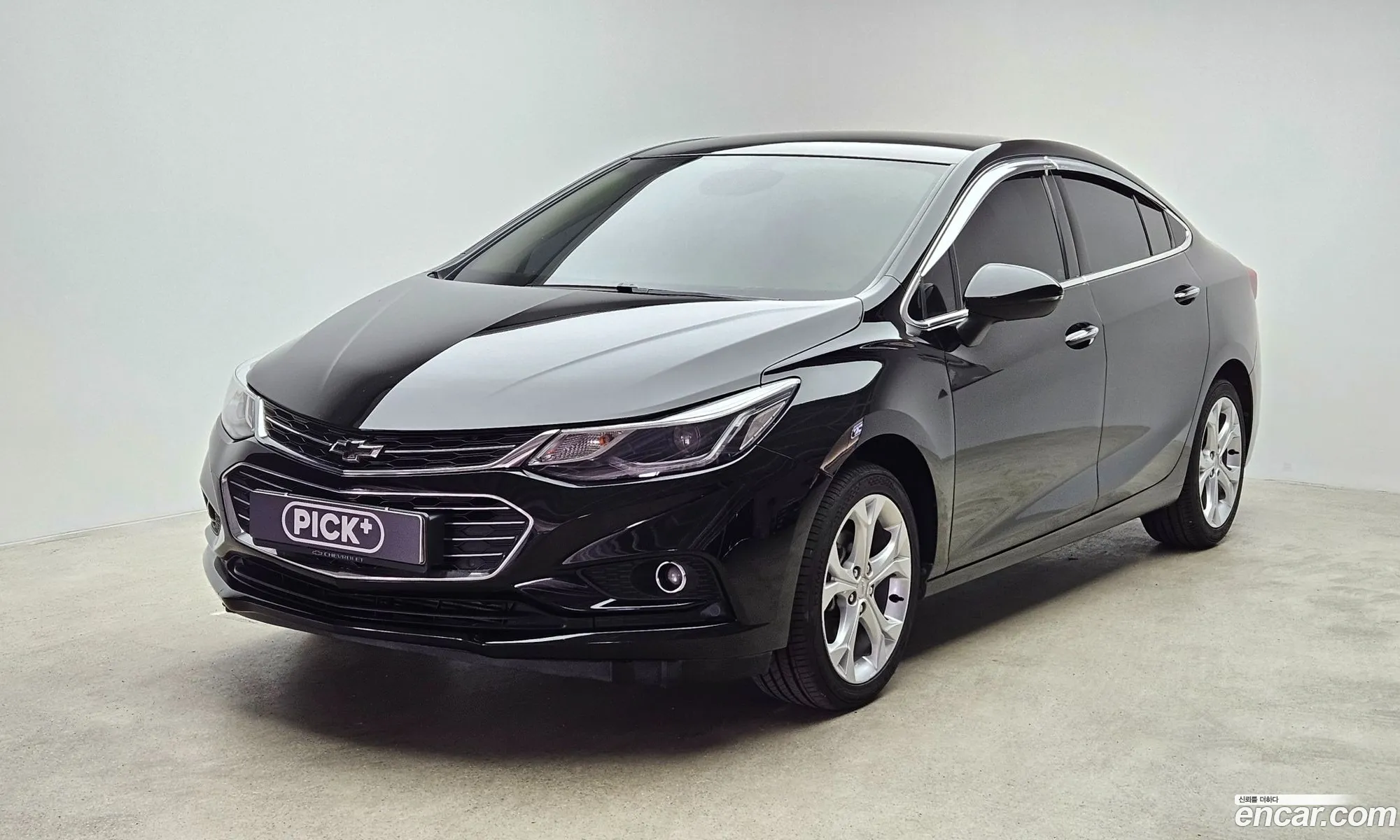 Chevrolet (GM Daewoo) Cruze 2017 — 4