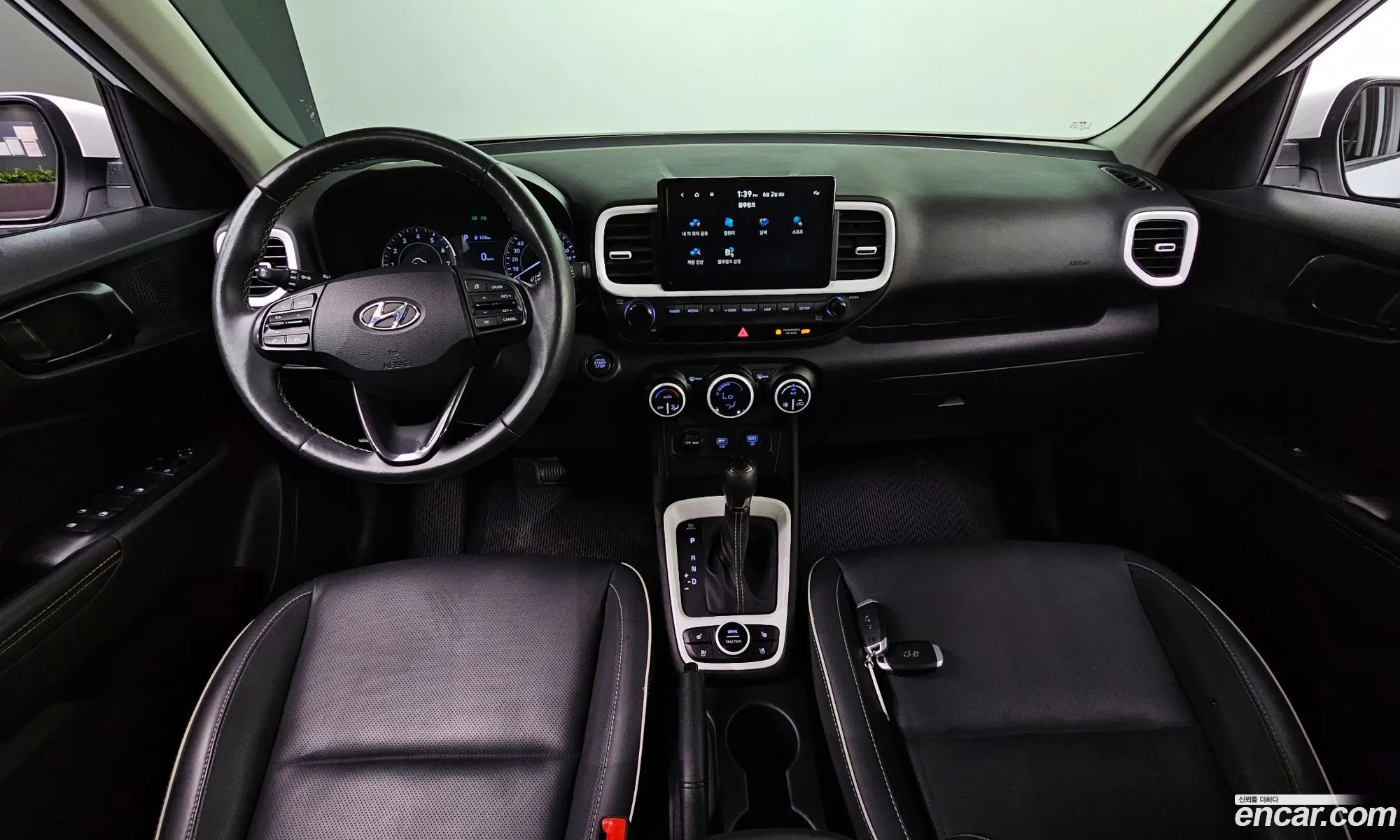 Hyundai Venue 2021 — 2