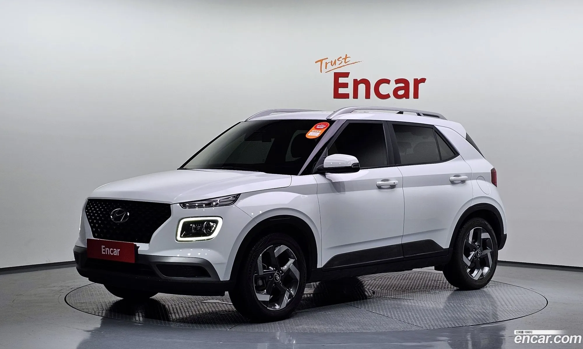 Hyundai Venue 2021 — 3