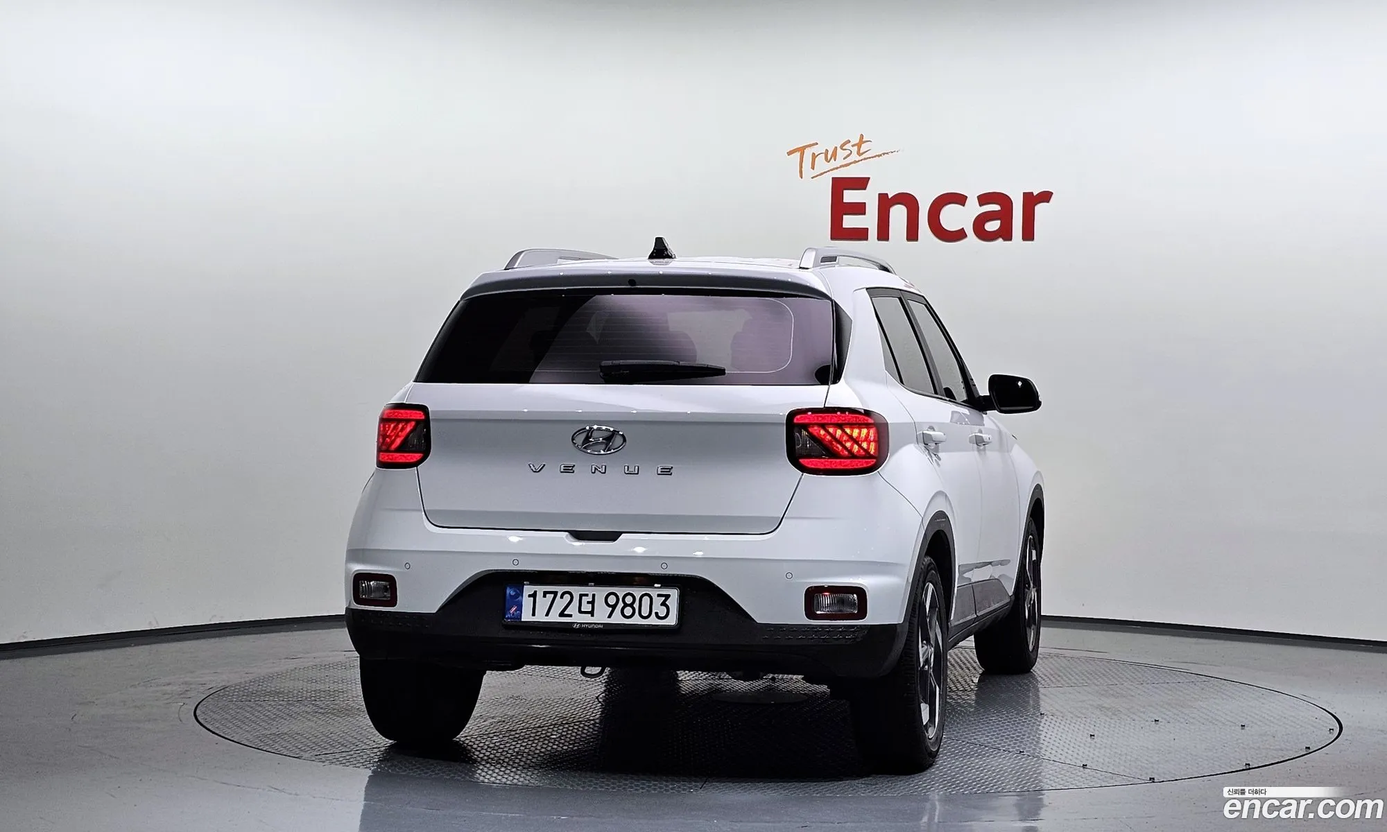 Hyundai Venue 2021 — 4